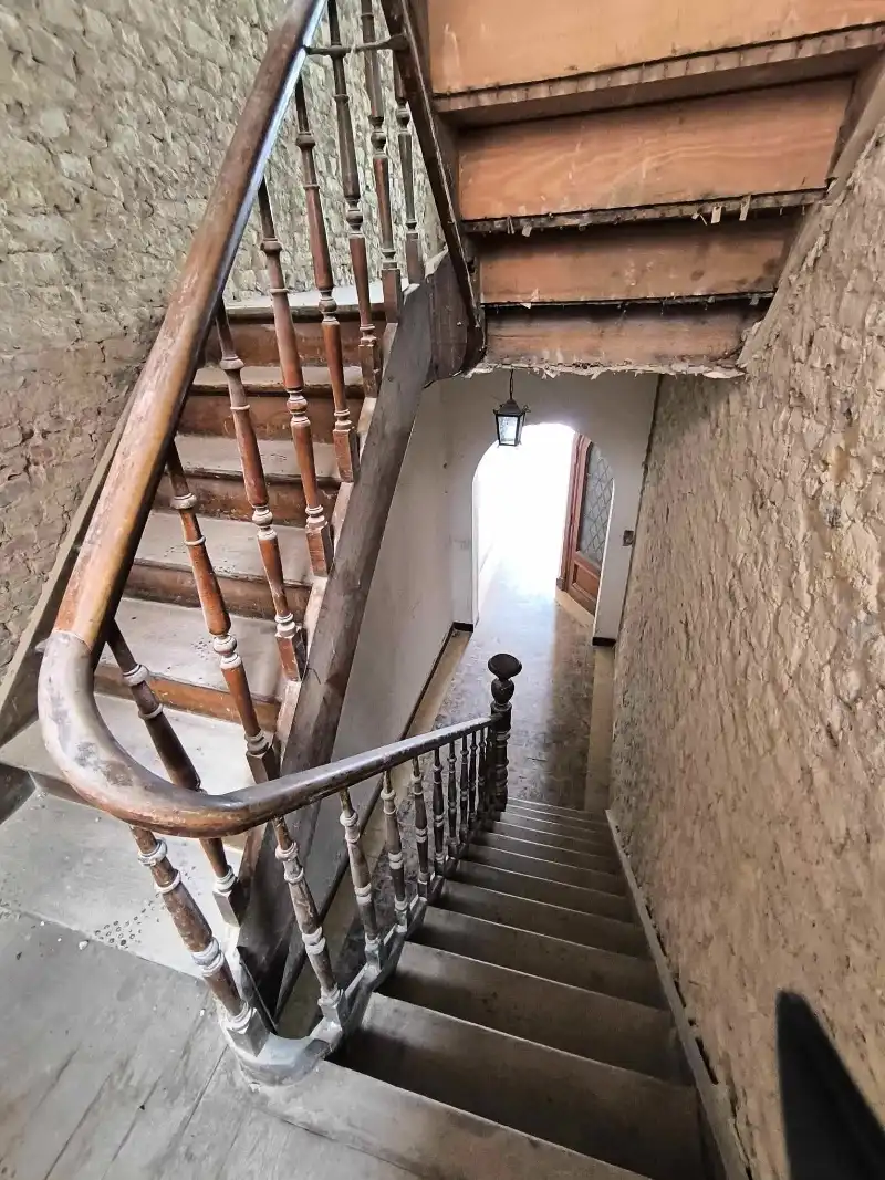 Handelspand met woonsten foto 16