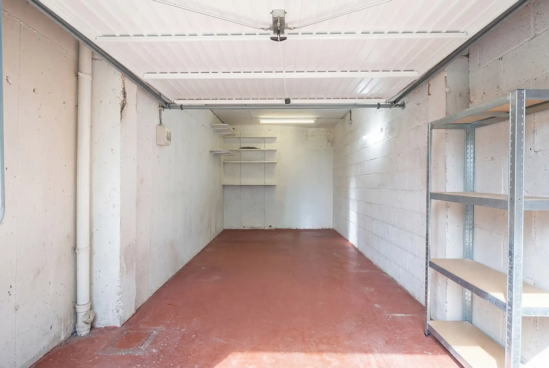 Gerenoveerd appartement met vrij uitzicht op het park foto 19