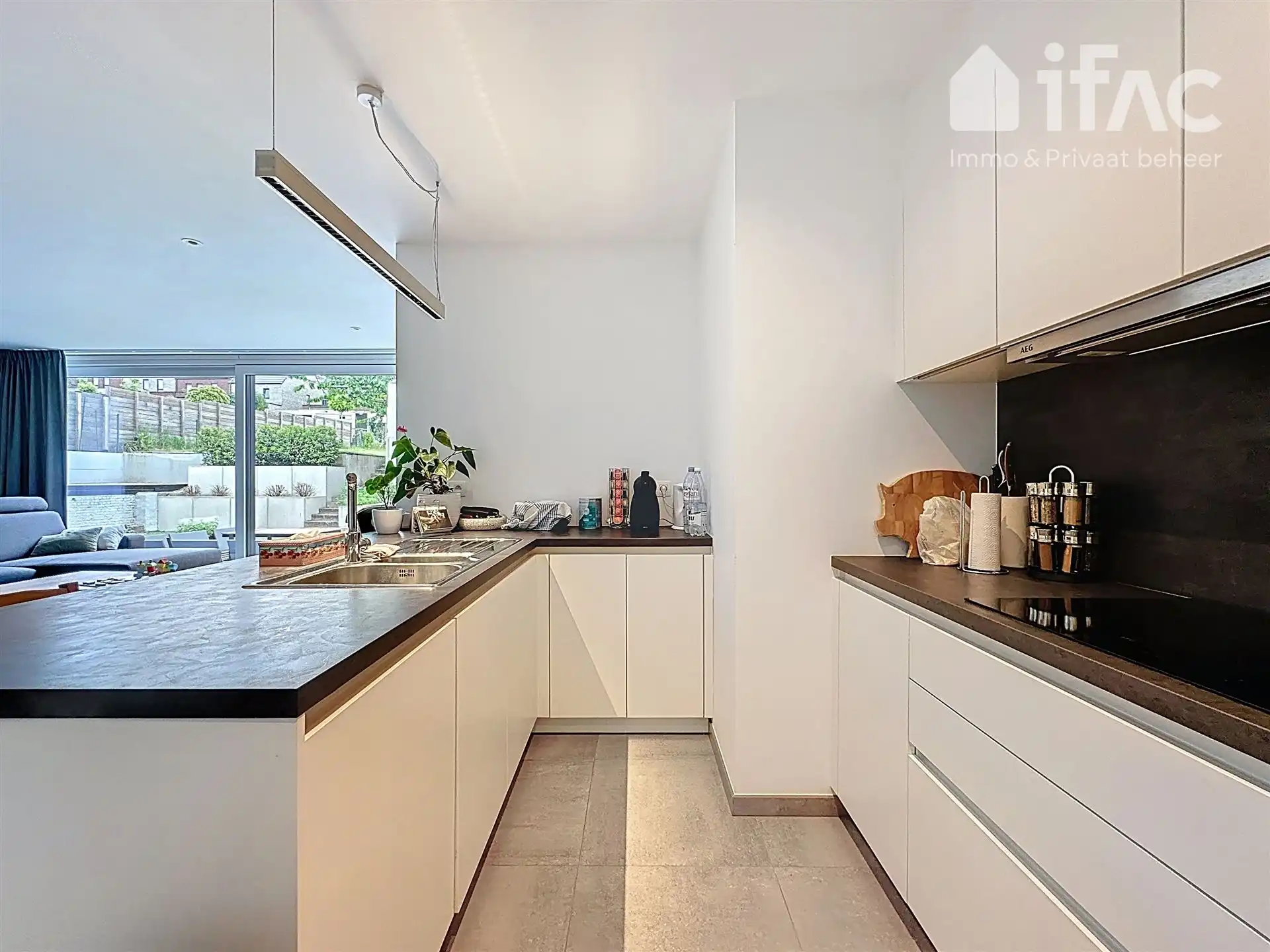 Recent en zeer energiezuinig appartement  foto 5