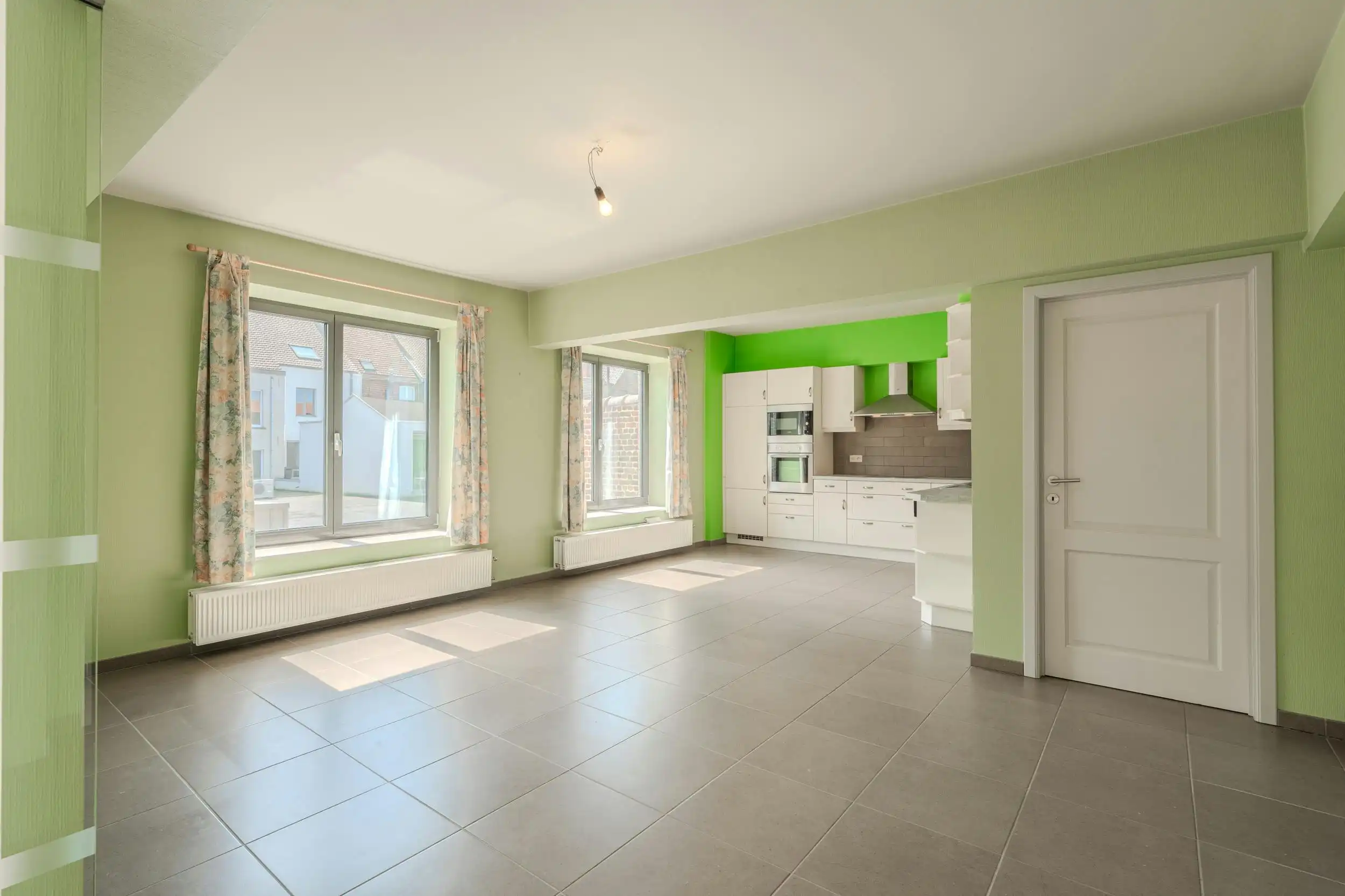 Exclusief Loft-appartement (300m²) met garage in Ieper foto 8