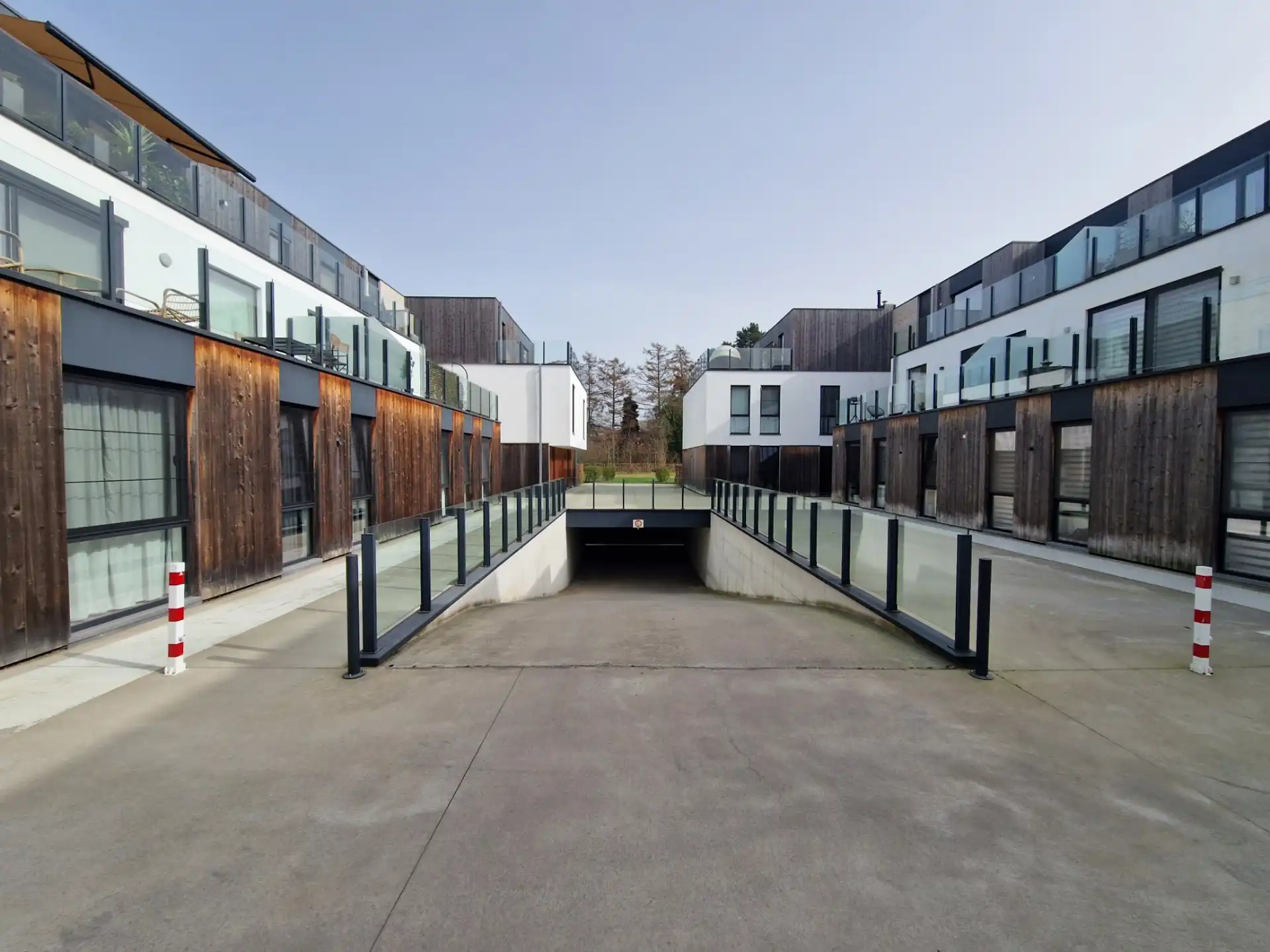 Gelijkvloers BEN appartement met 2 slaapkamers te Heikant foto 15