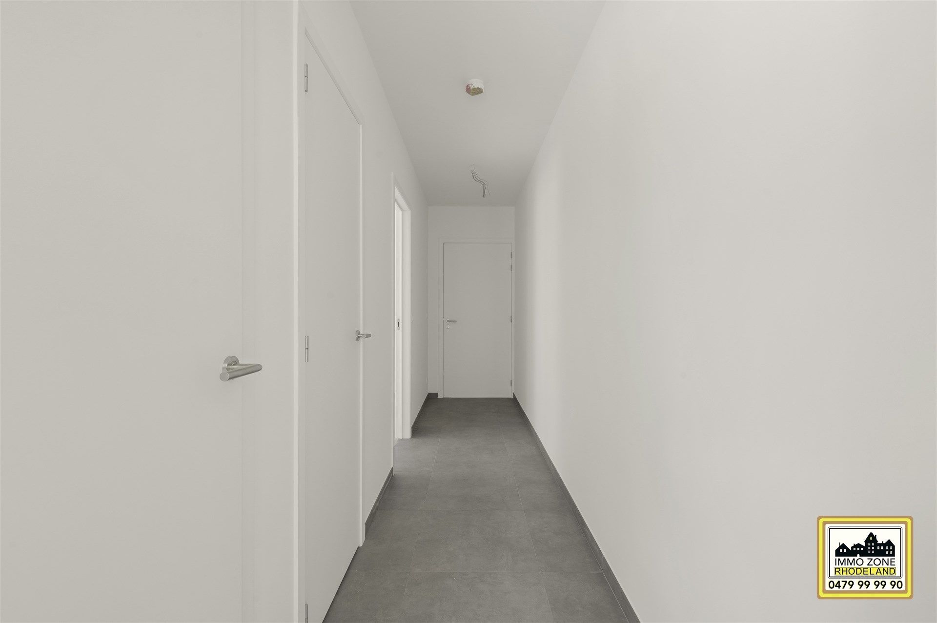 Gelijkvloers nieuwbouwappartement met tuin  foto 2