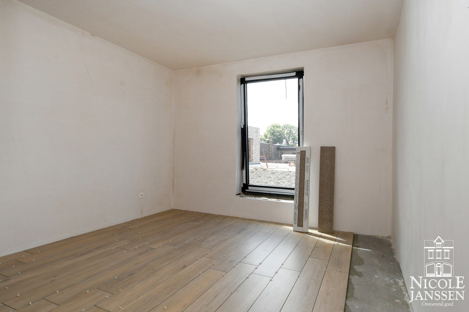 Duplex-appartement op de 1e en 2e verdieping (1.3)  van 146,10m² met 3 slaapkamers en terras van 8,04m² foto 12