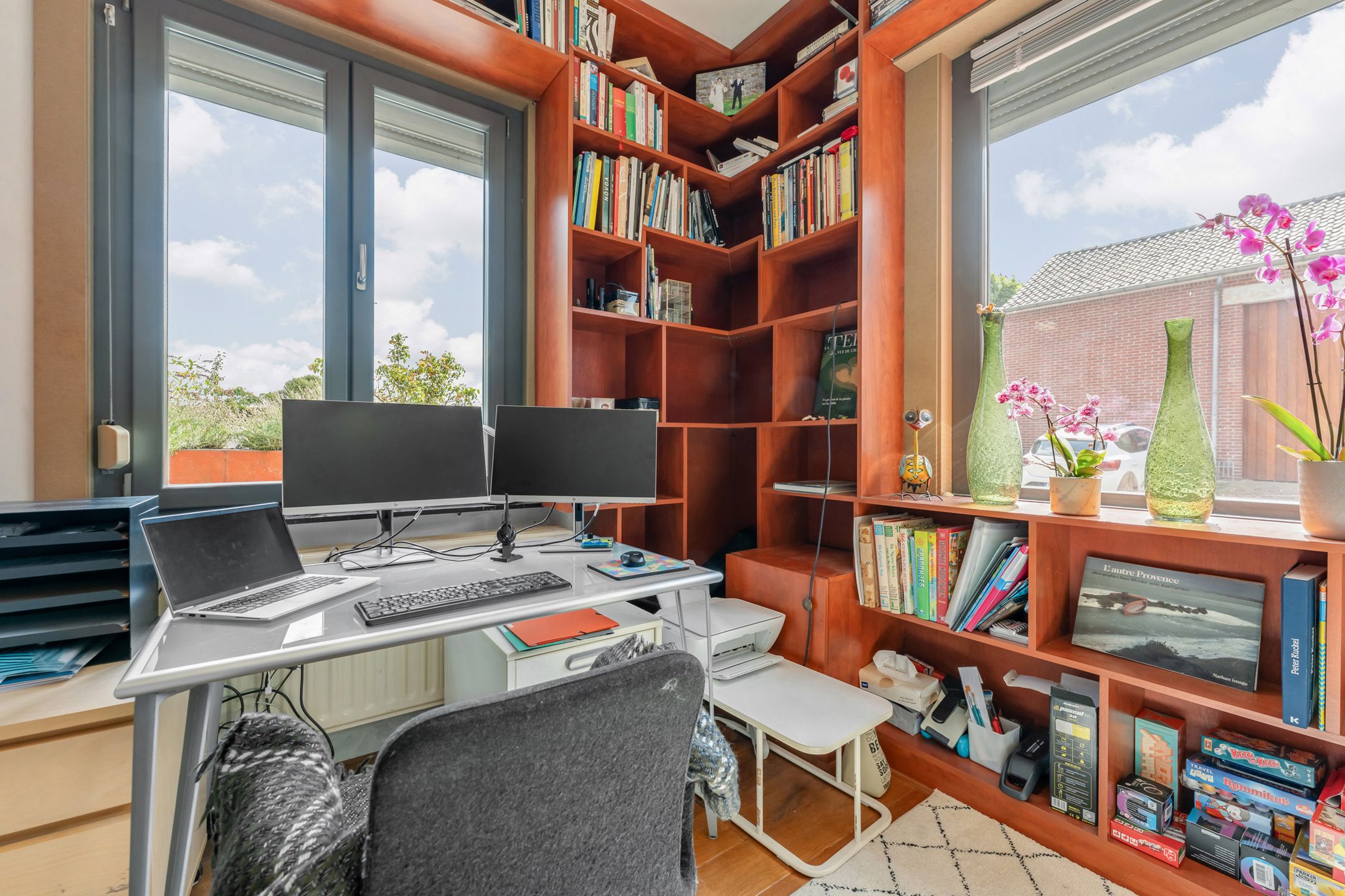 Verrassend ruime woning op 11a10ca te Kesselt foto 16