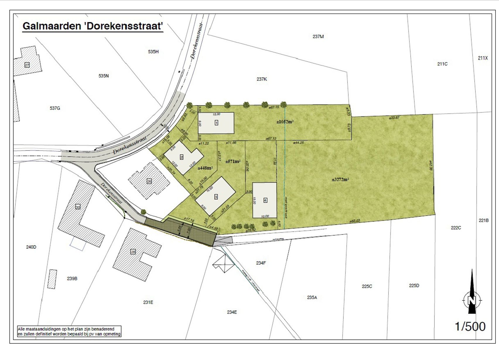 Kleinschalig en stijlvolle nieuwbouwwoningen te Galmaarden foto 4