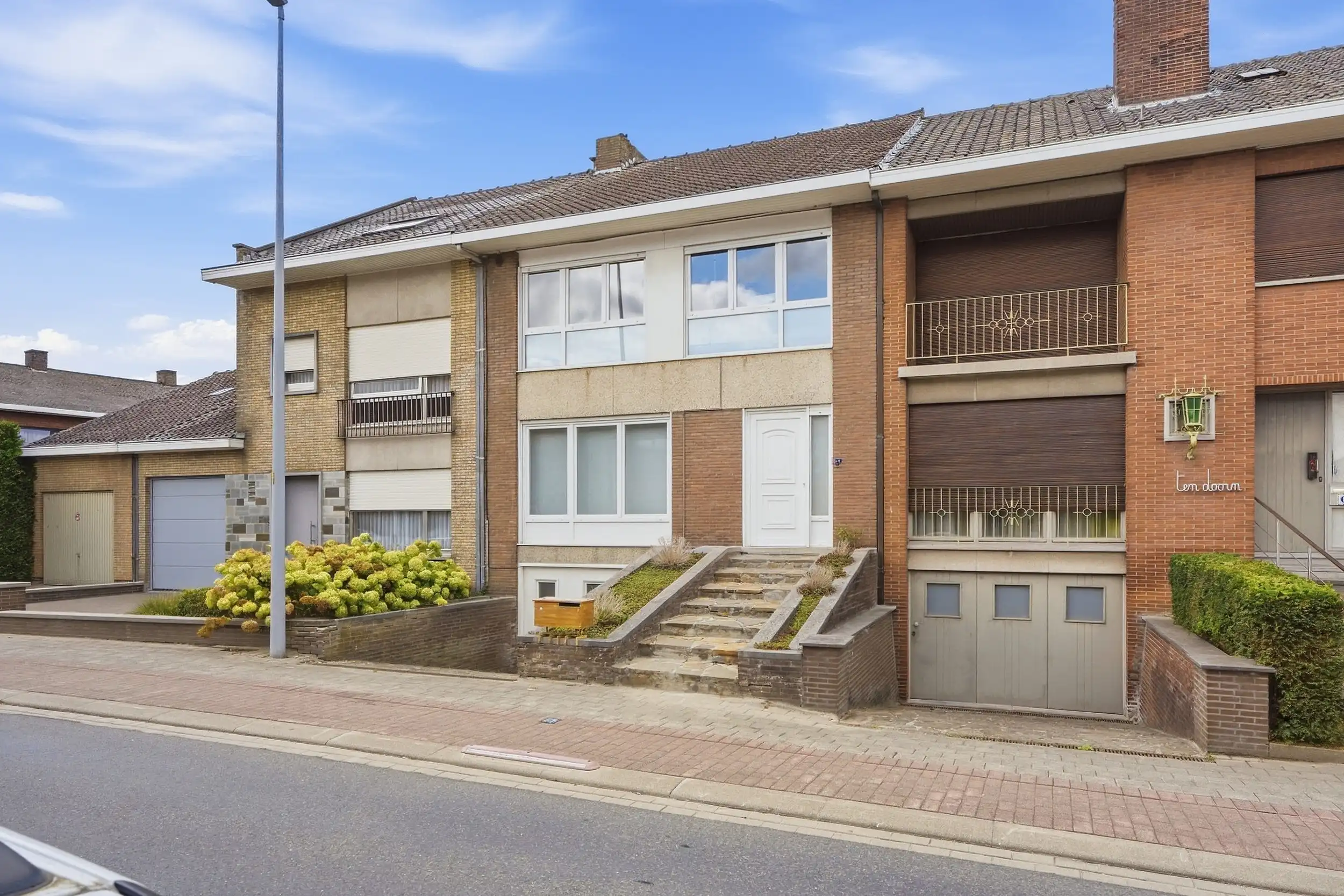Ruime woning met 4 slpk, kelder en tuin te Tielt foto 16