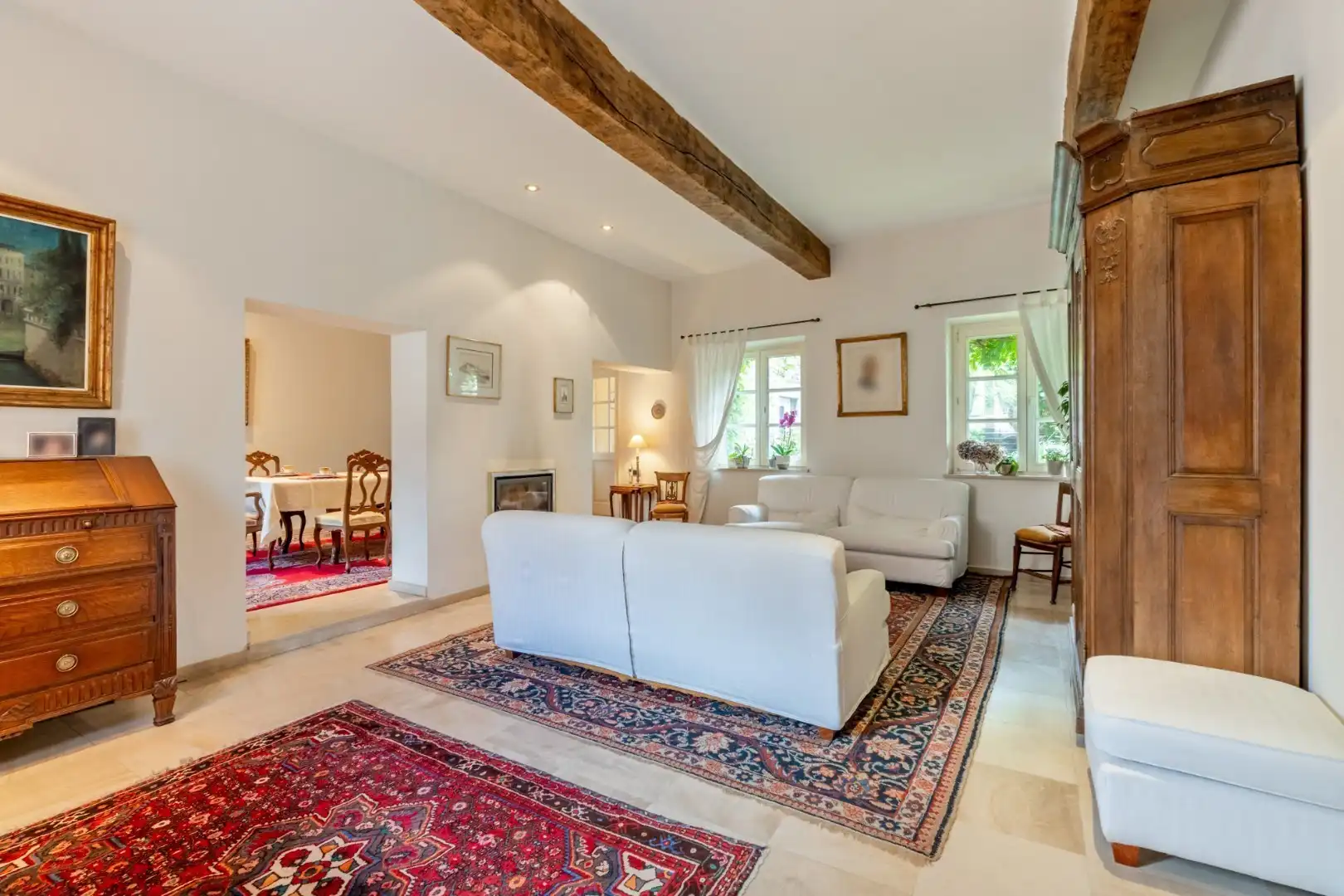 Charmante hoeve met prachtige binnenkoer + 2 gastenverblijven te Tongeren-Rutten foto 9