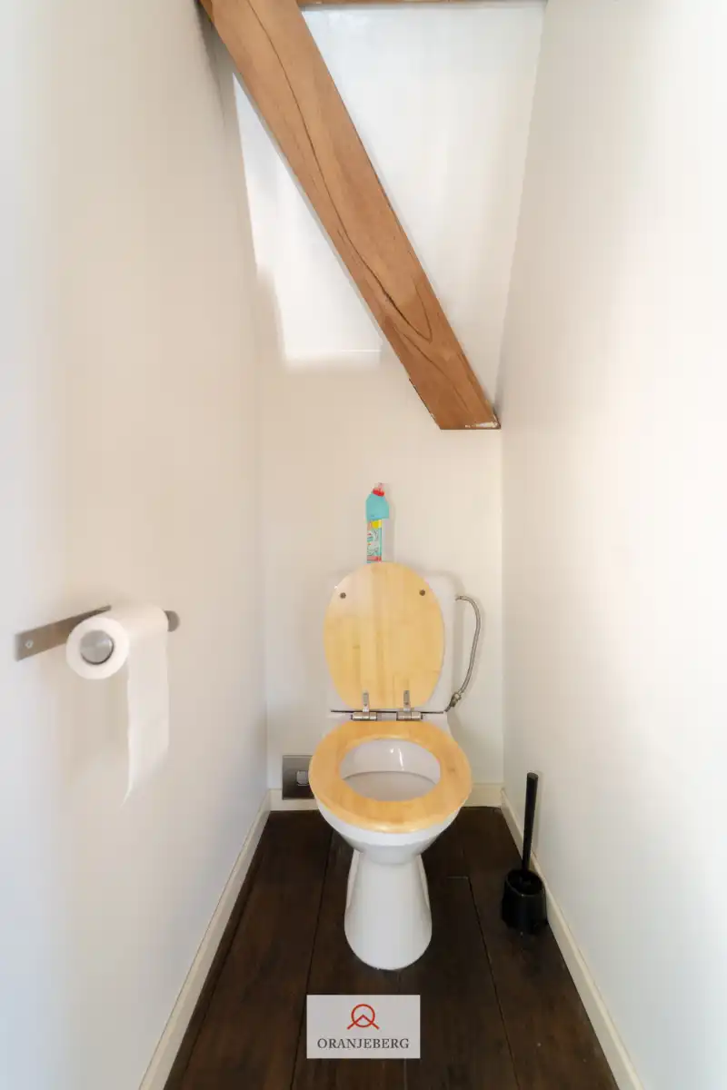 Charmante loft duplex in hartje Gent foto 24