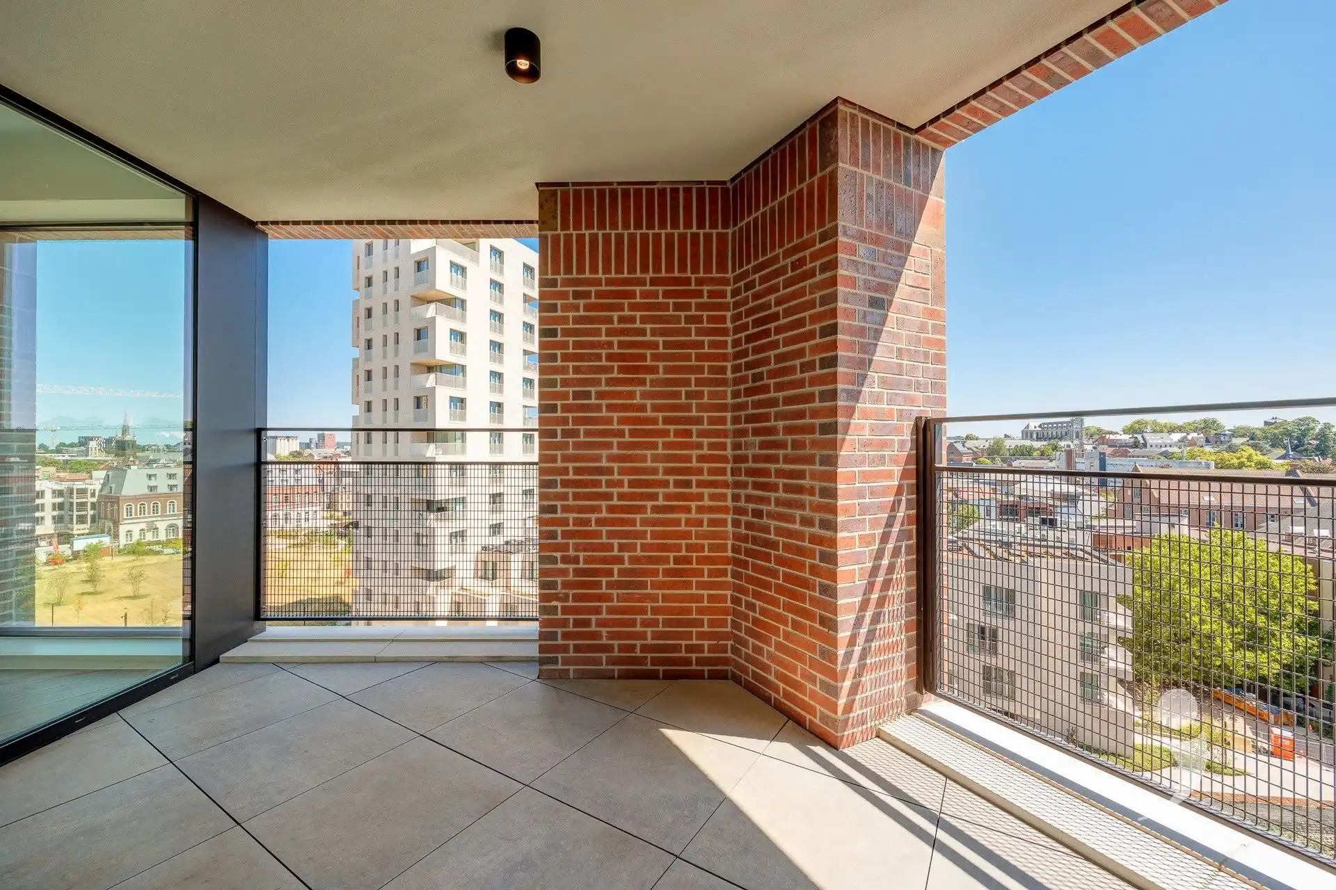 Exclusief appartement met panoramisch uitzicht over Leuven foto 13