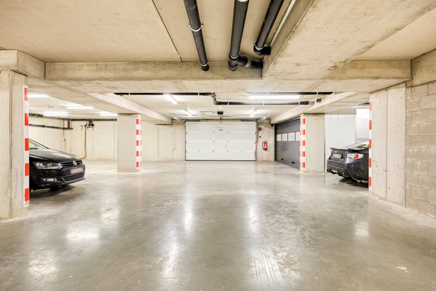 1-slaapkamerappartement met terras in residentie 'Het Centrum' foto 20