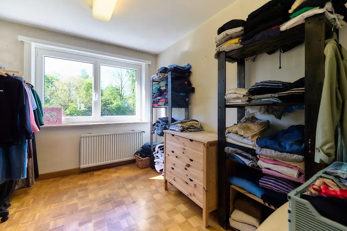 Karaktervolle gezinswoning met zonnige tuin en uitzonderlijk veel ruimte foto 17