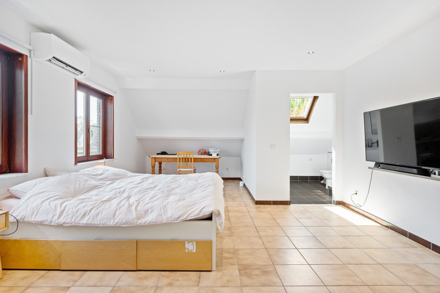 Landelijke energiezuinige villa te koop in een rustige buurt in Sint-Job! foto 13