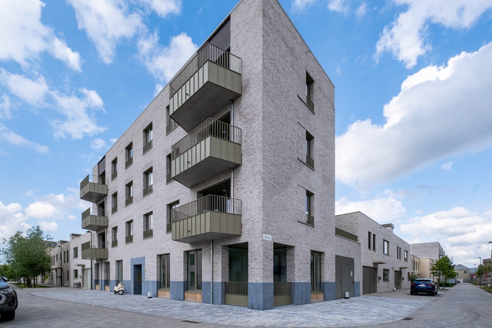 Nieuwbouw appartement foto 12