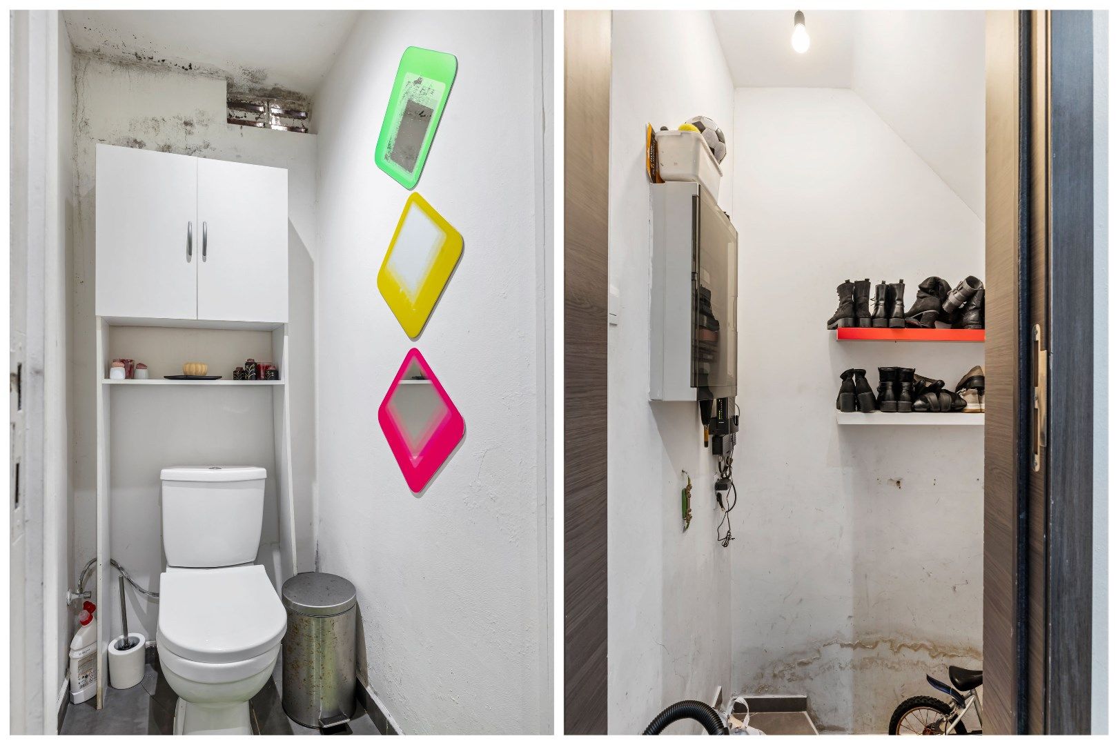 3-slpk woning met buitenruimte te Zele! foto 7