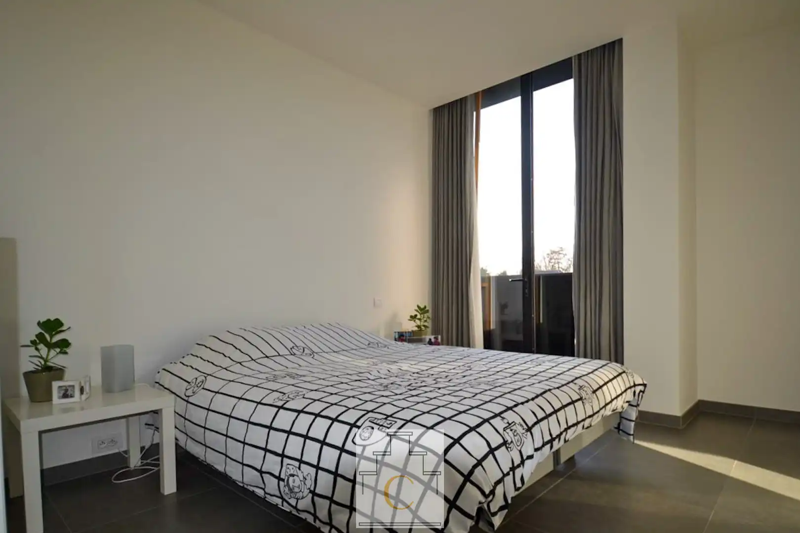 Lichtrijk appartement met terrassen en autostandplaats te St Michiels foto 12