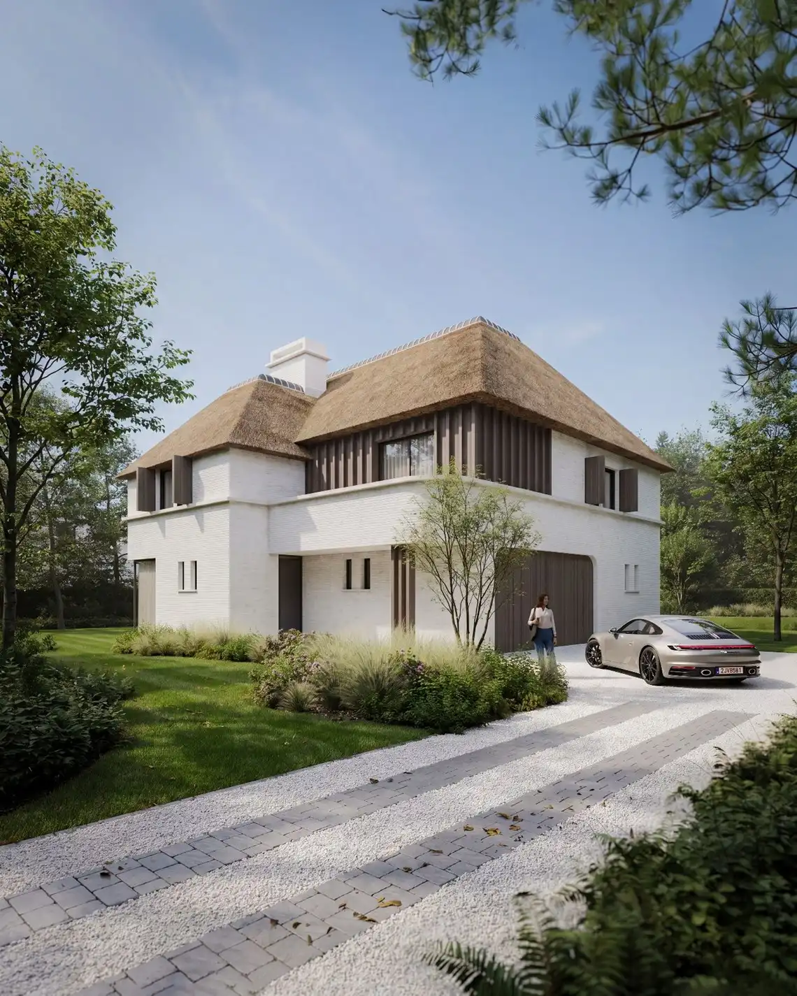 'Celeste' (480m²) op 18a51ca in villapark Le Prestige te Bolderberg foto 8