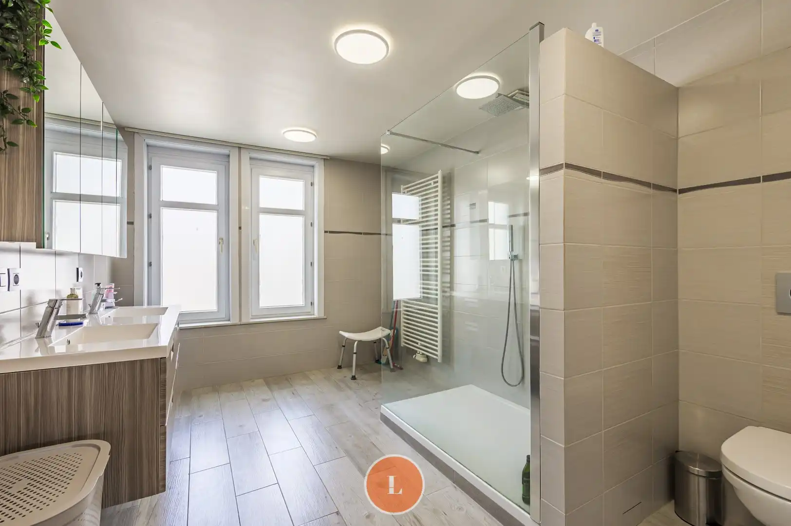 Huis met 3 slaapkamers te koop in centrum Menen foto 9