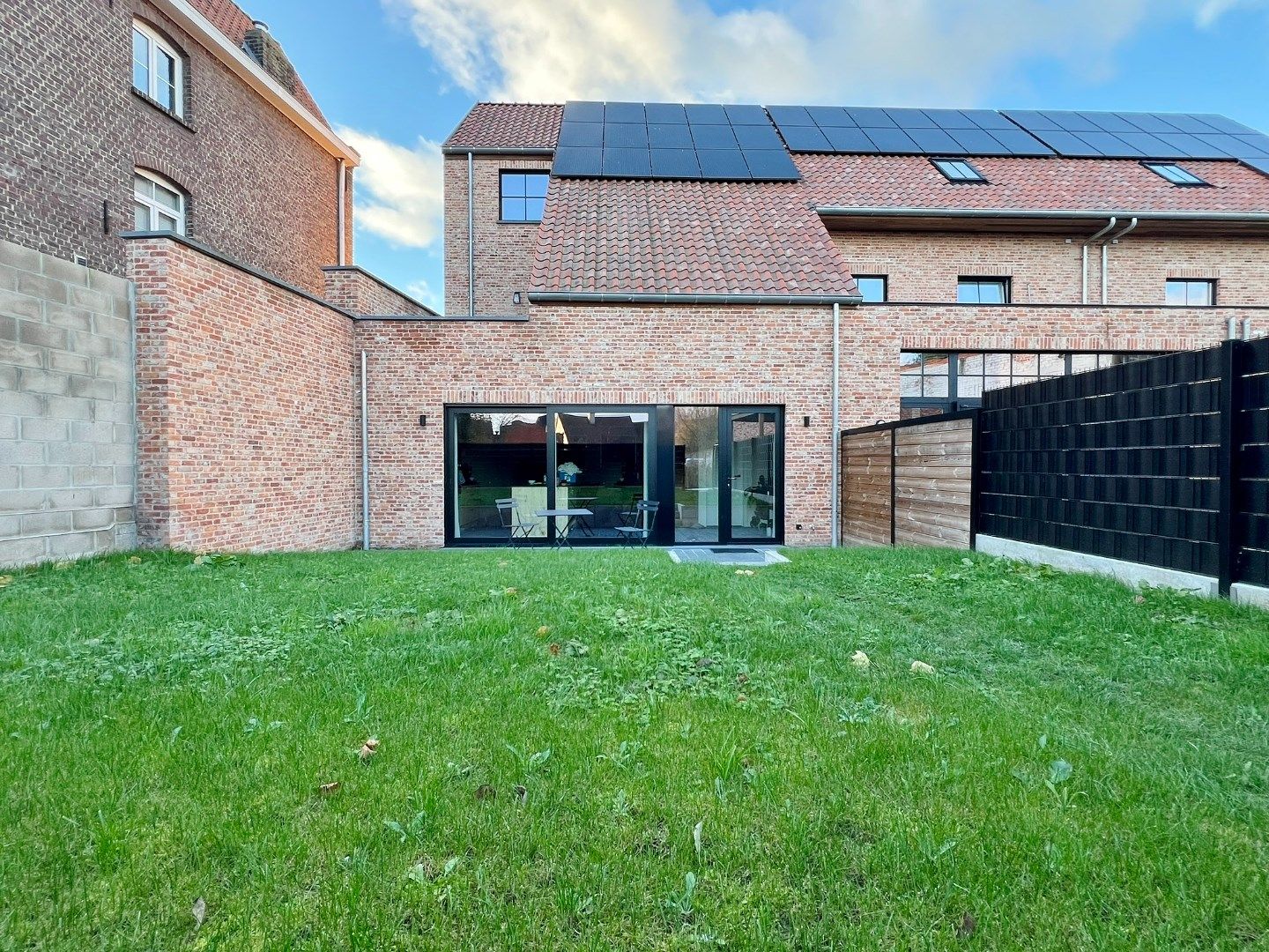 Nieuwbouwwoning met 5 slaapkamers, zuid gerichte tuin en mogelijkheid tot garagebox.(GEEN BTW) foto 27