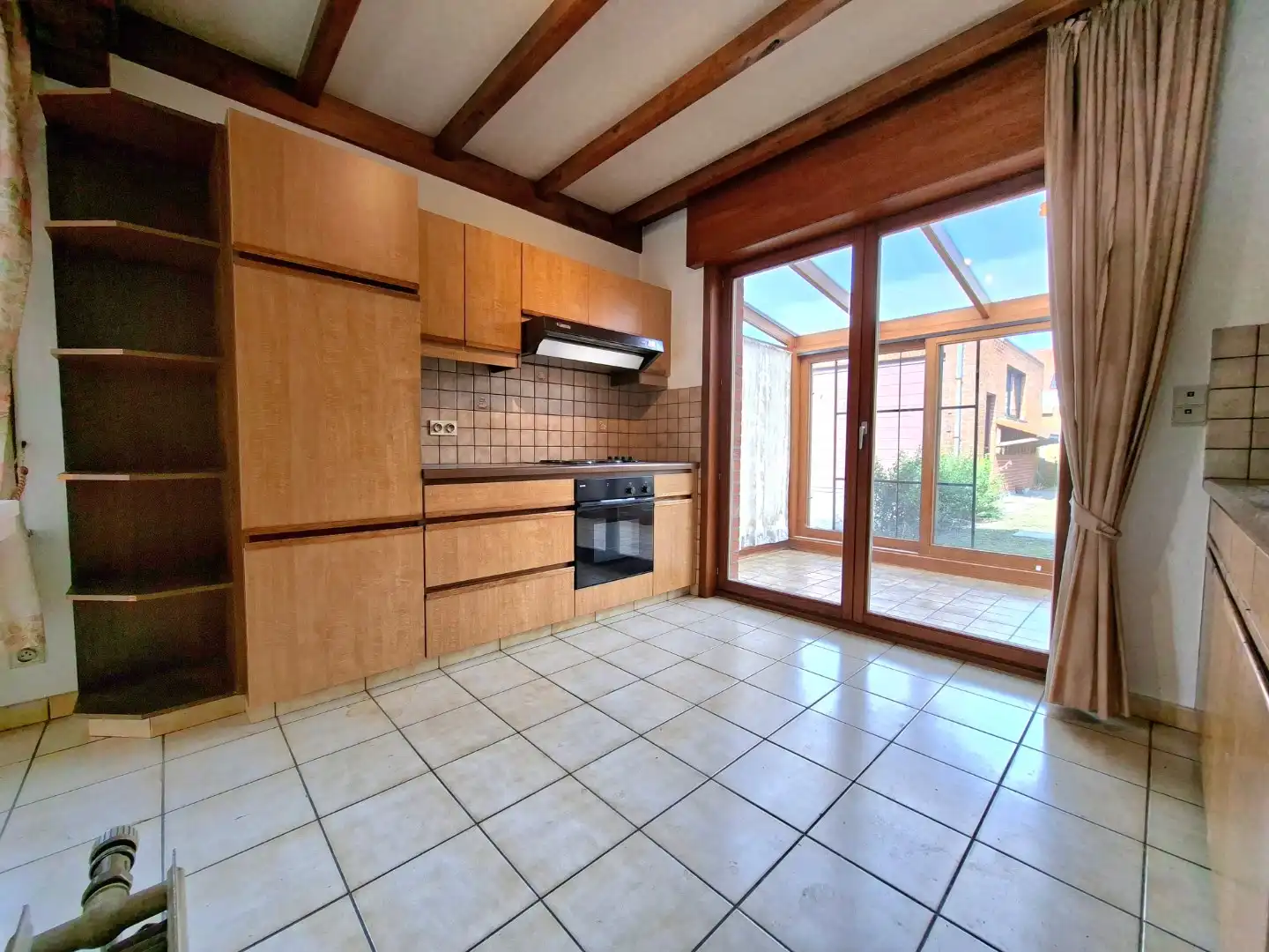 Halfopen woning foto 6
