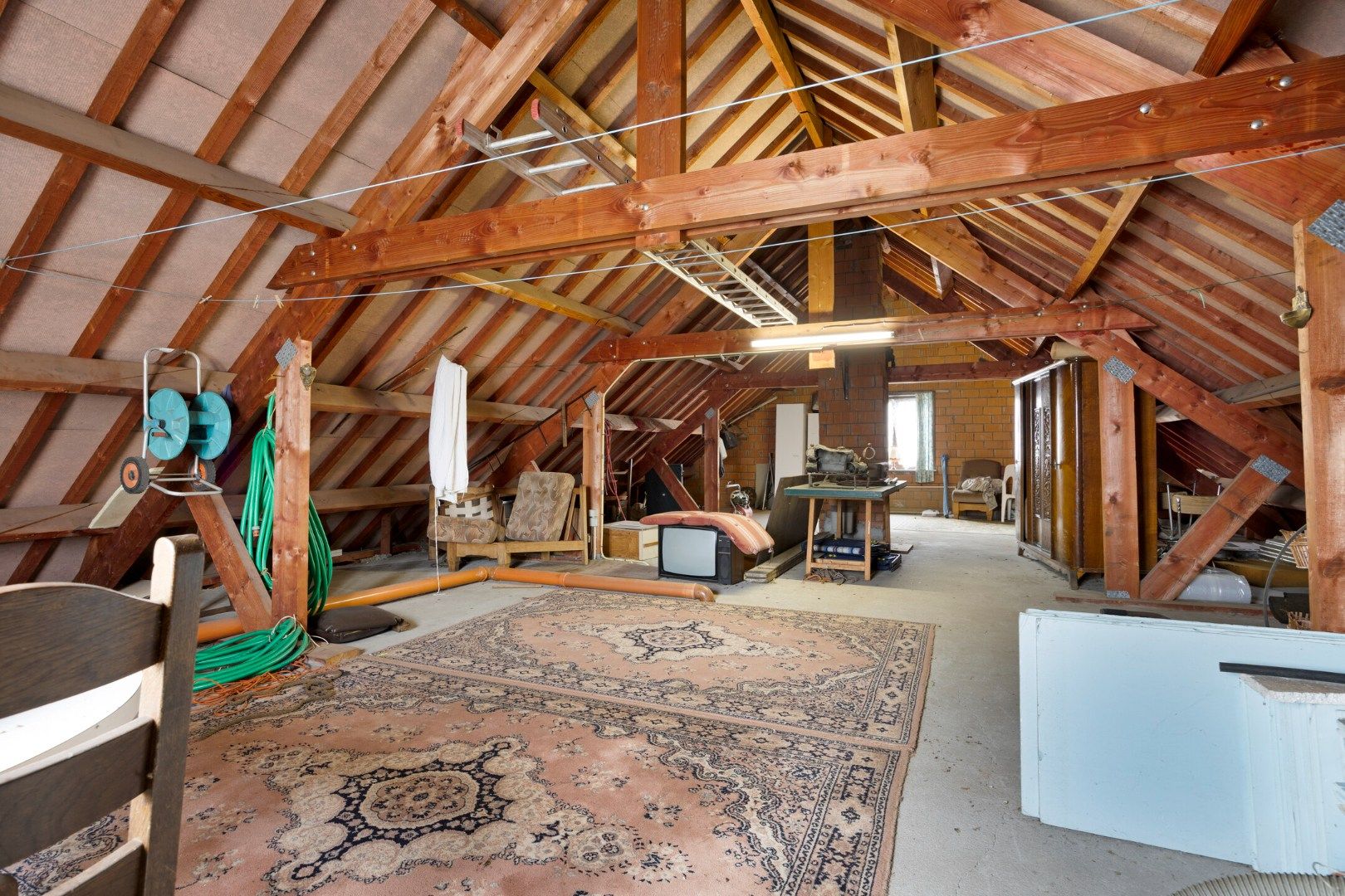 Gelijkvloerse woning met 2 slaapkamers op een mooi Z gericht perceel van 819 m² ! foto 22