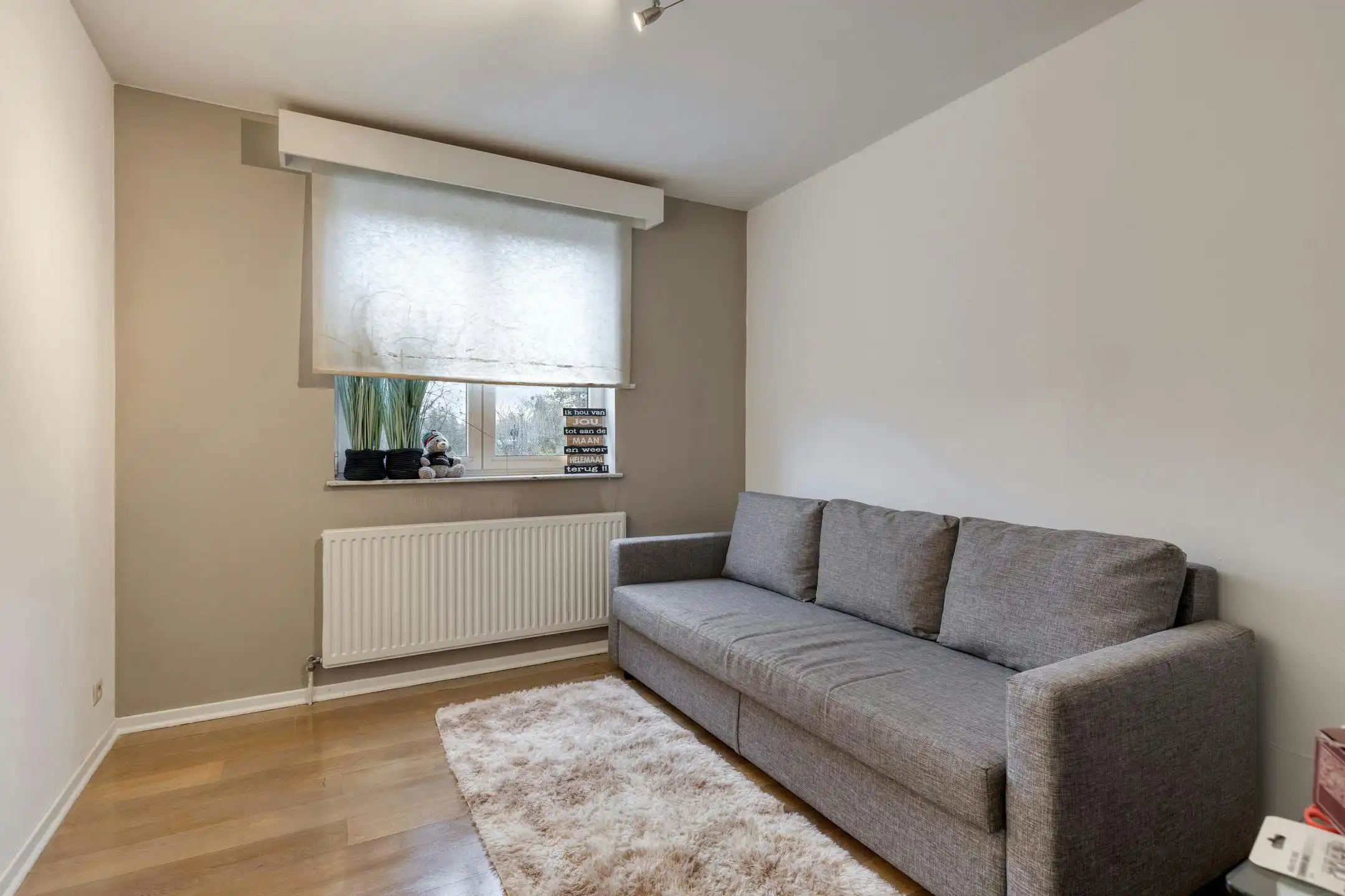 Appartement met drie slaapkamers en garage te koop! foto 16