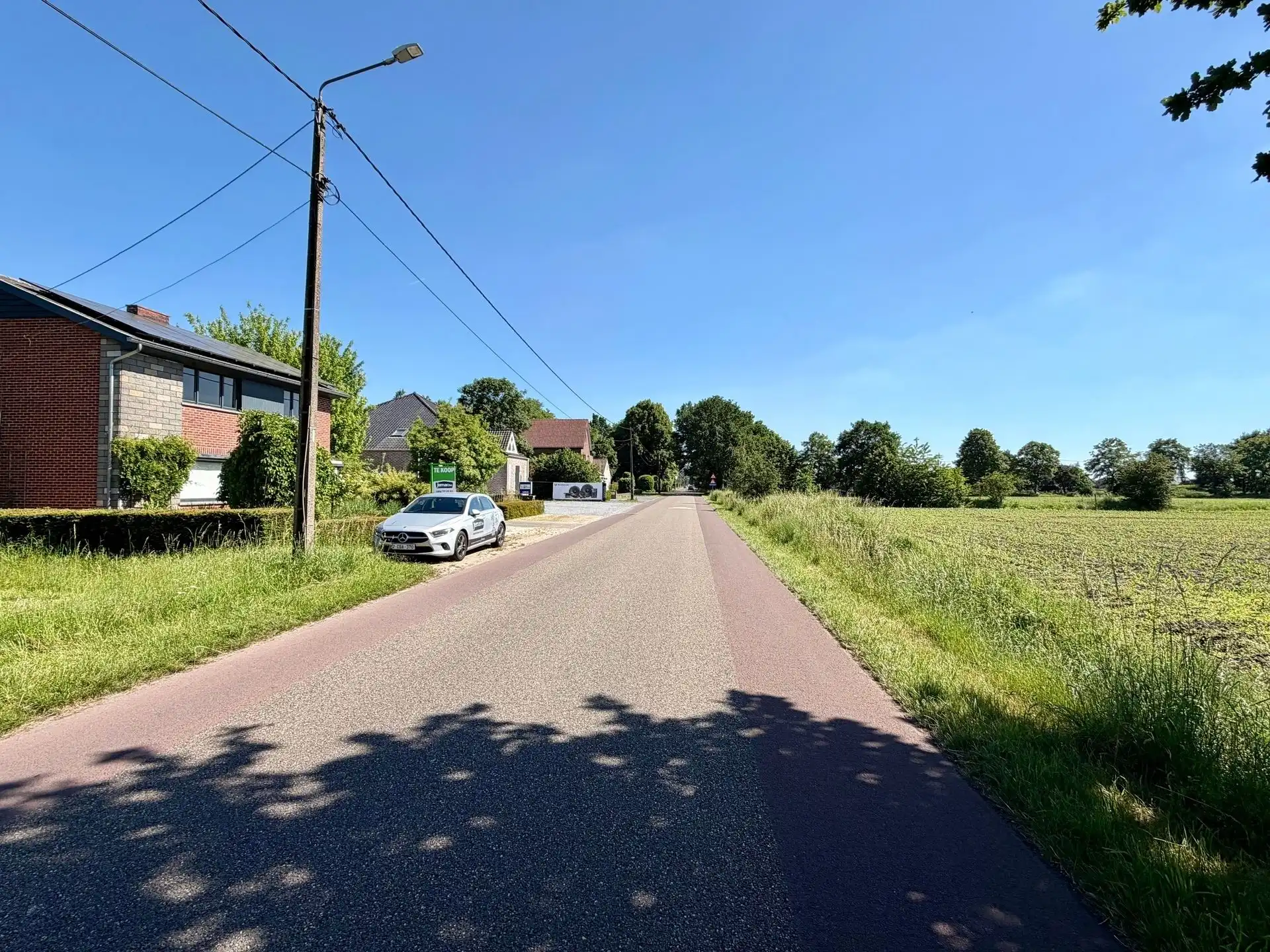 Vrijstaande woning op 25 are met uitzonderlijk renovatiepotentieel in het groen. foto 34