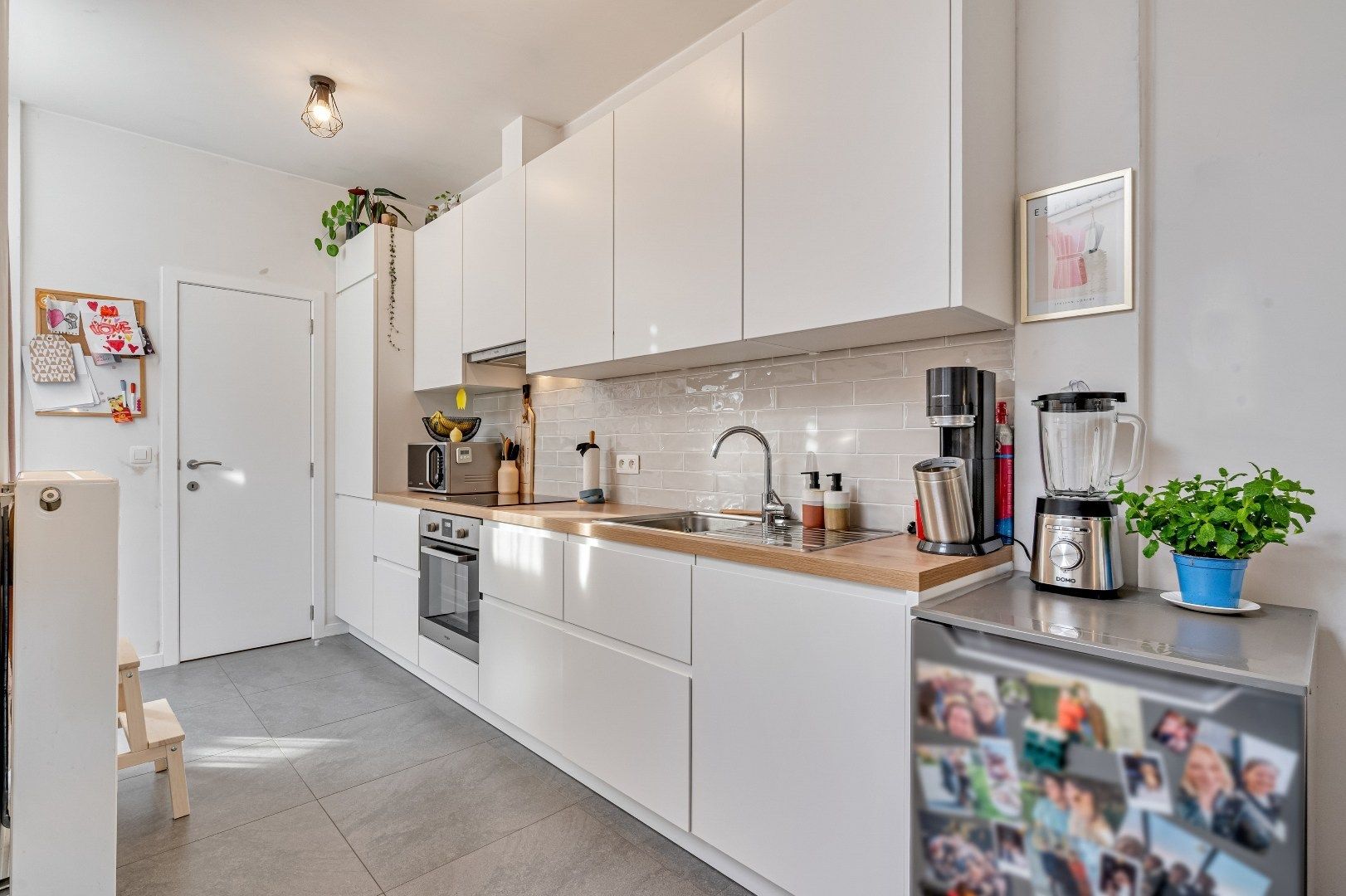 Prachtige, instapklare woning, in rustige buurt van Heusden. foto 7