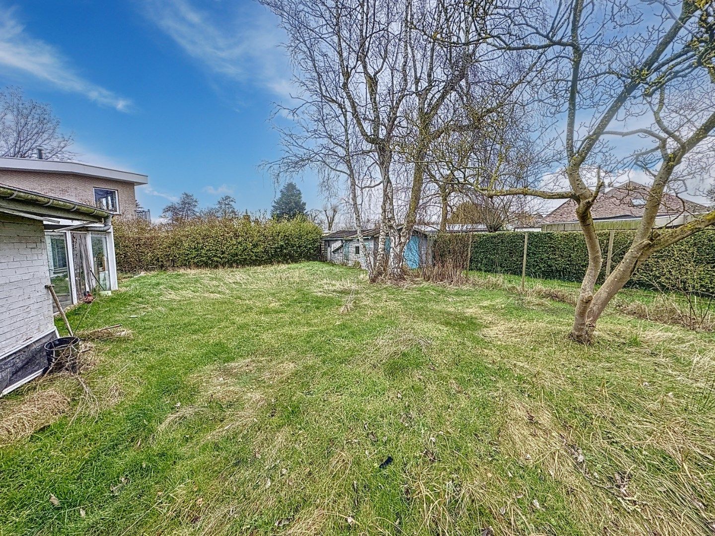 Perceel grond met af te breken woning - gunstige ligging foto 5