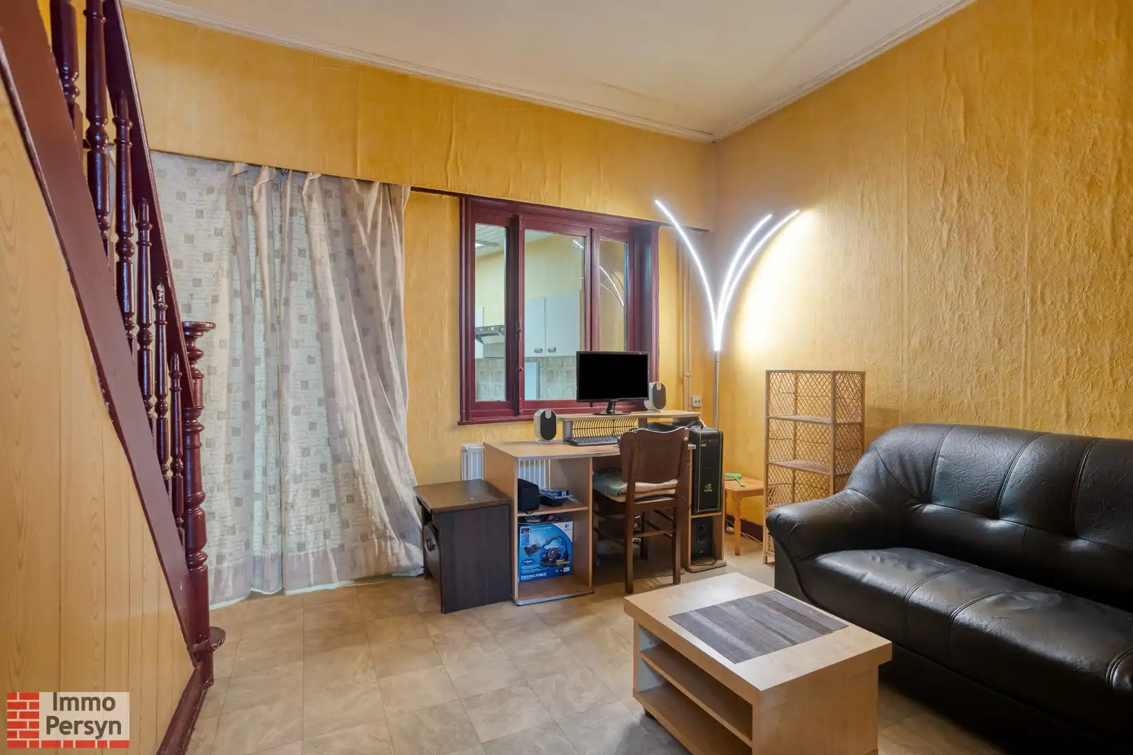 Te renoveren rijwoning met uitbreidingsmogelijkheden en tuin met achteruitgang foto 5