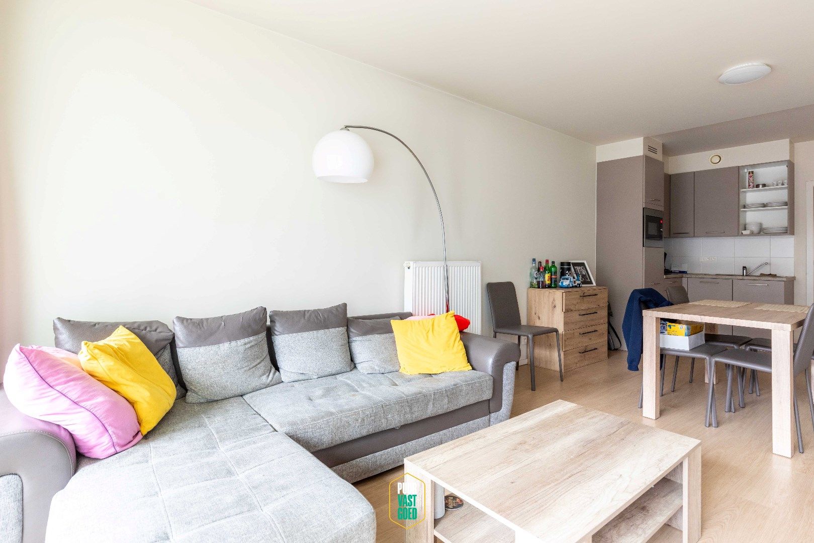 UNIEKE KANS, RECENT APPARTEMENT MET GEMEENSCHAPPELIJK ZWEMBAD EN LATERAAL ZEEZICHT! foto 9