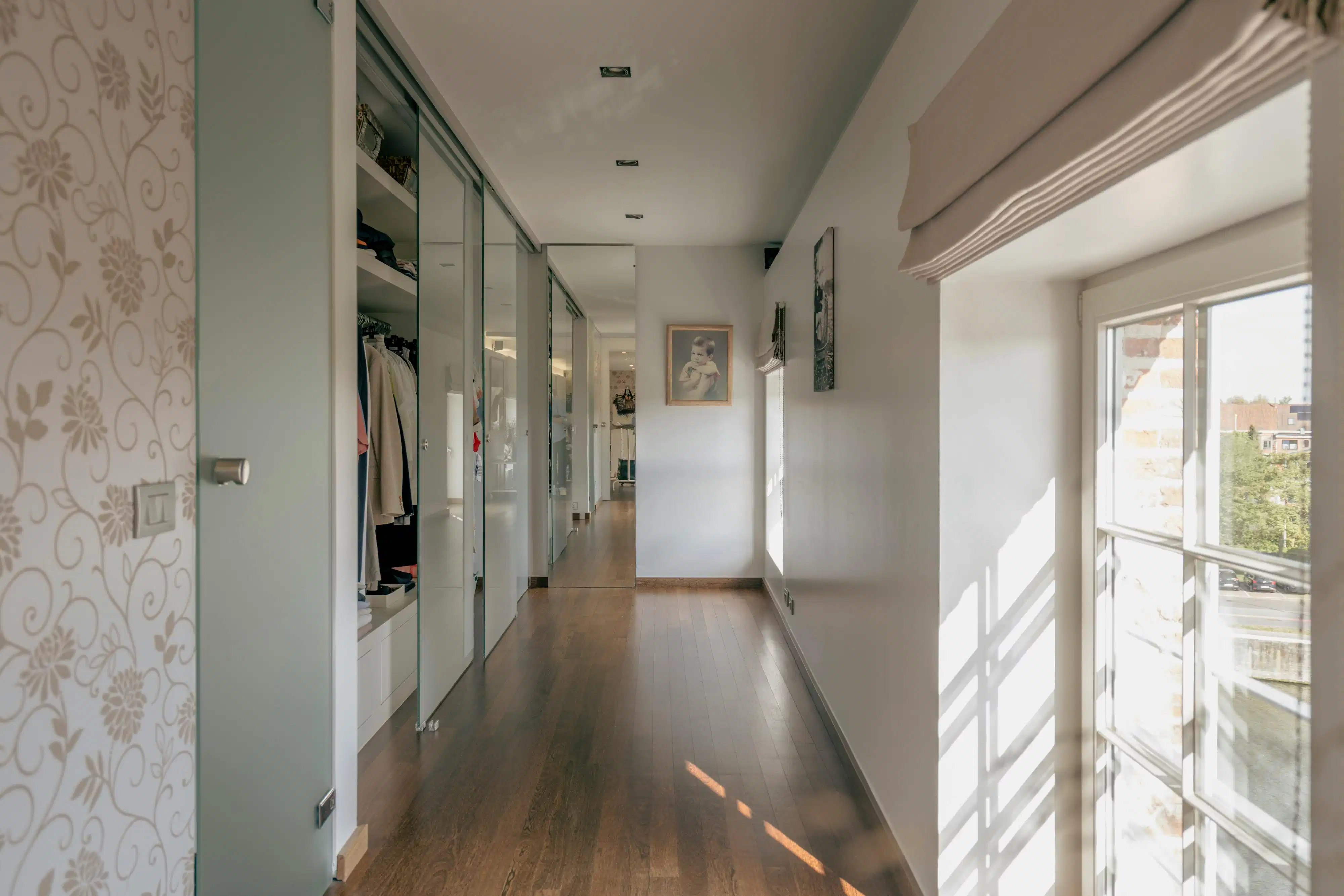 Penthouse te koop met 180° Leizezicht  foto 7