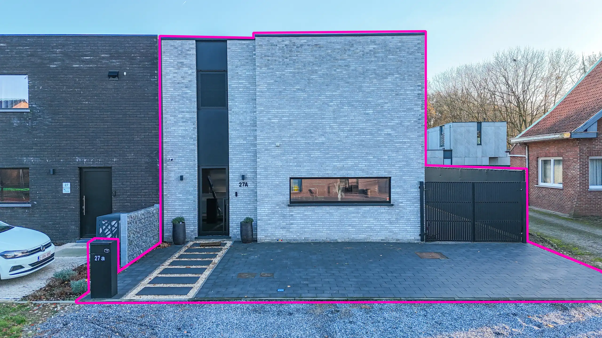 Moderne halfopen bebouwing (3 jaar oud) nabij E313 & E314! foto 50