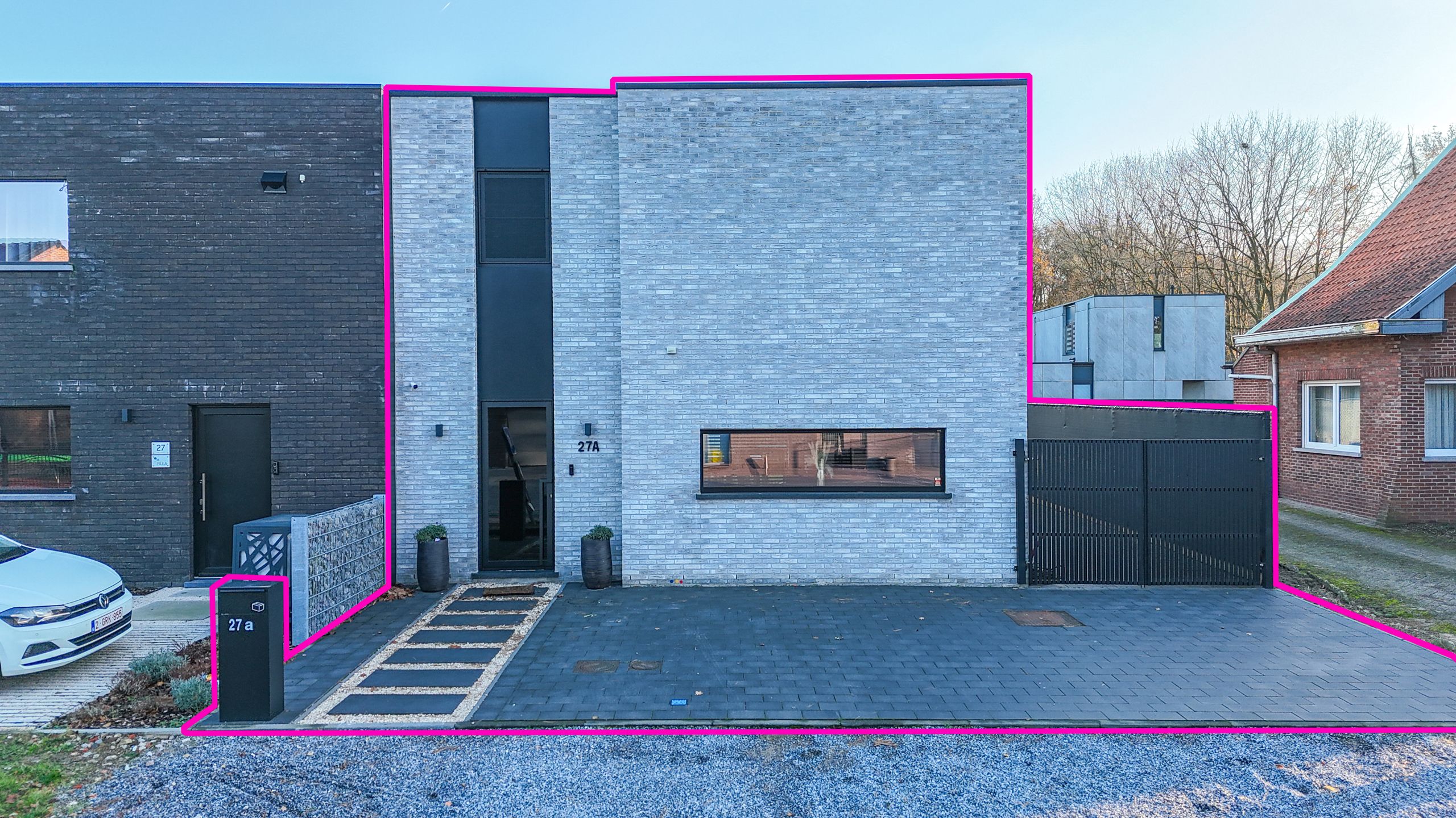 Moderne halfopen bebouwing (3 jaar oud) nabij E313 & E314! foto 50