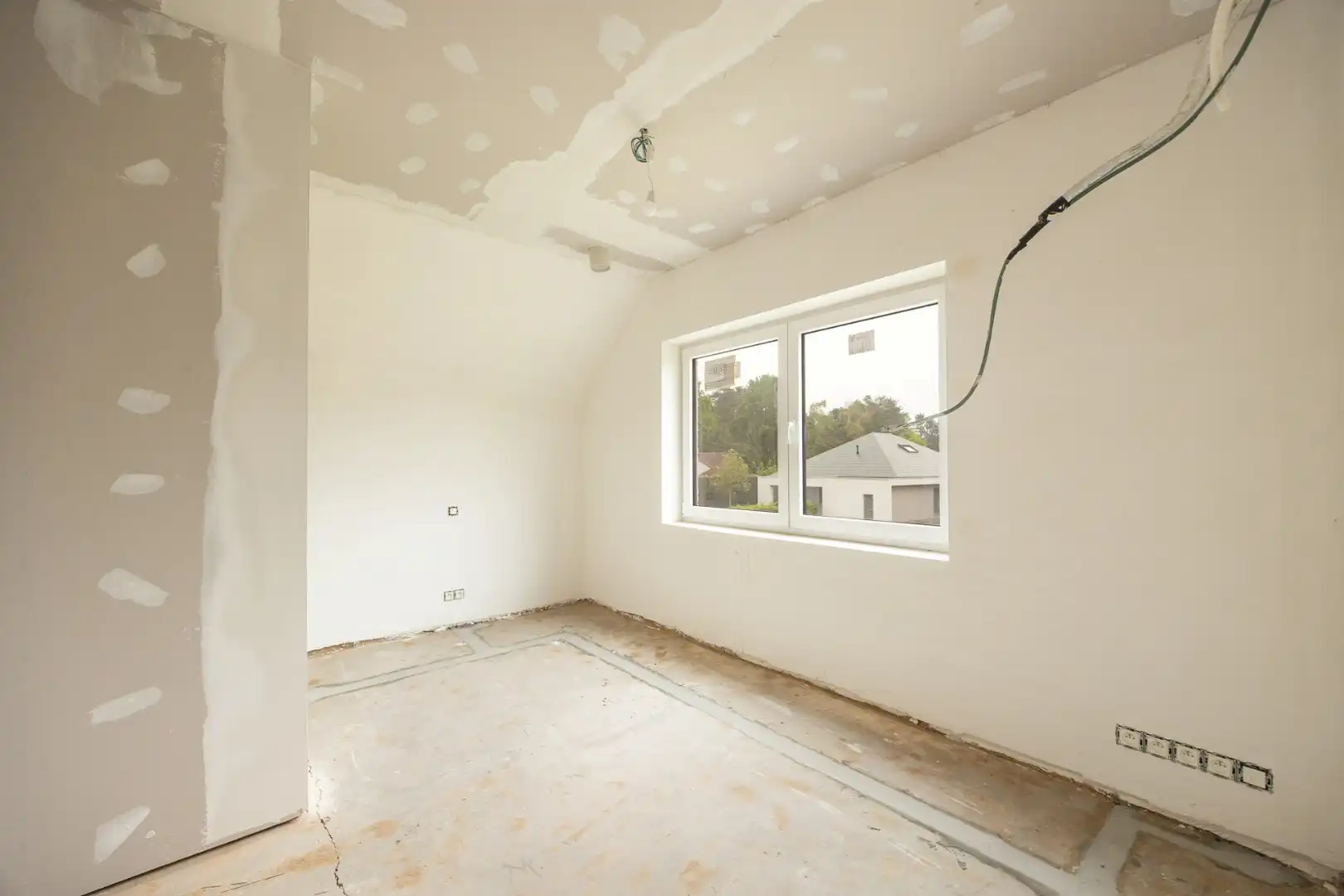 Vernieuwbouwwoning met ruim nieuwbouwmagazijn van 155 m² foto 19