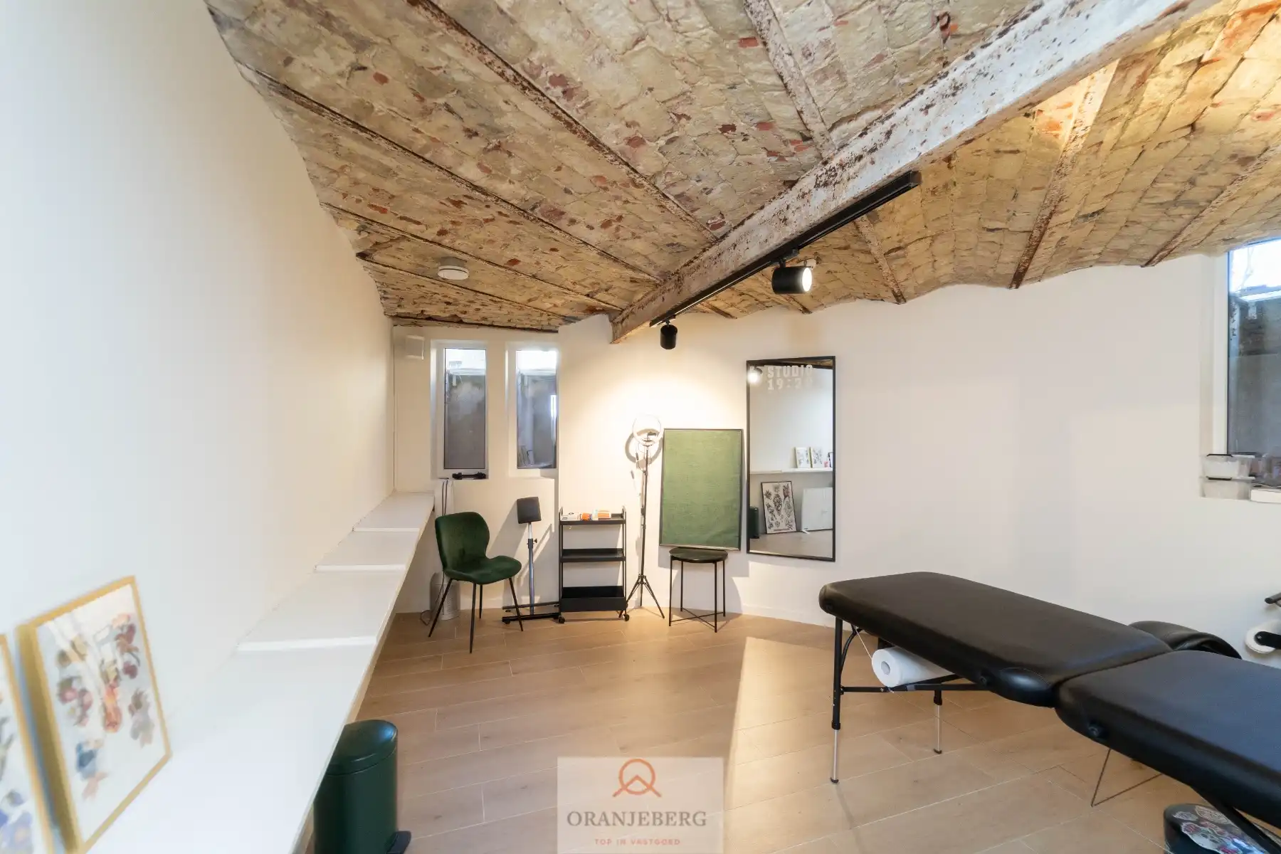 Hoekpand dichtbij station Gent-Sint-Pieters ! foto 20