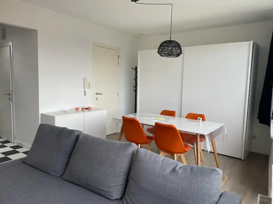 Rendabel opbrengsteigendom met 5 studio’s op toplocatie in Gent foto 17