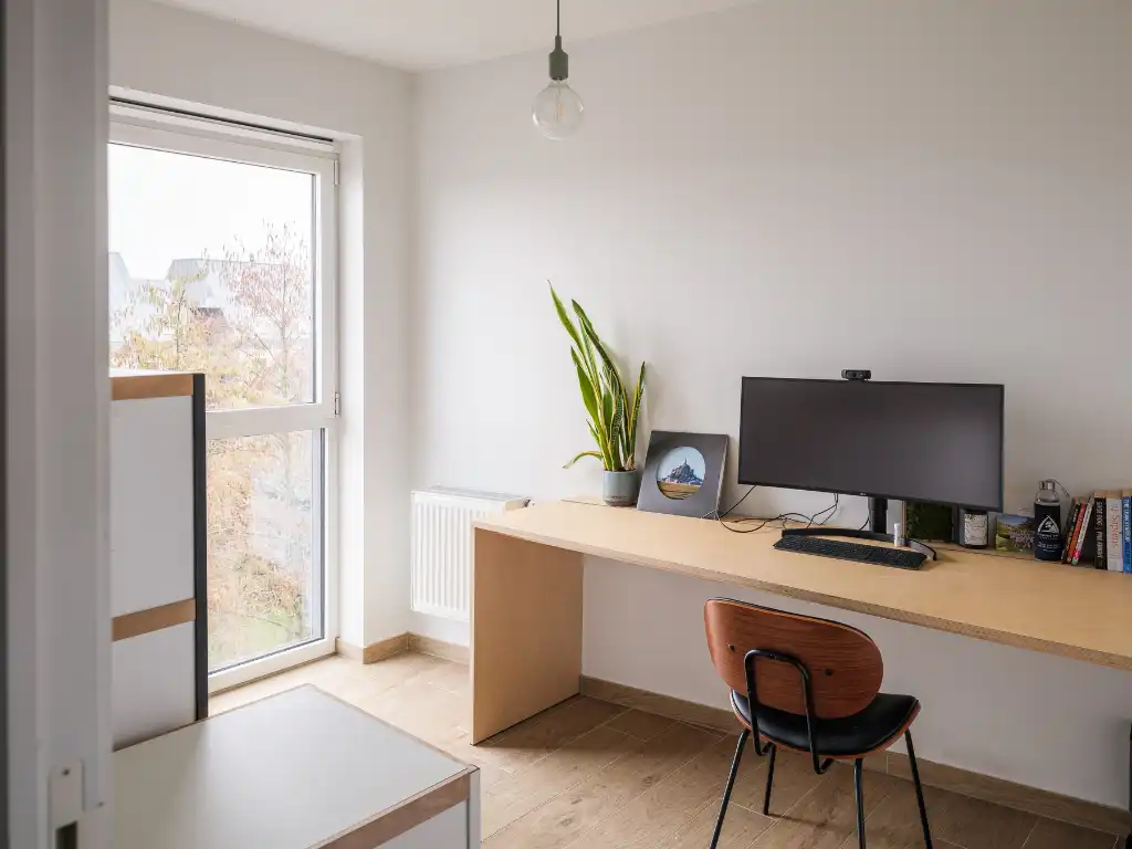 Ruim 3-slaapkamerappartement met zuidwestgericht terras aan de nieuwe Voorhaven foto 9