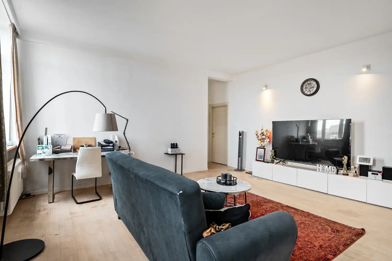 Gezellig 2-slaapkamer appartement op een centrale ligging in Antwerpen foto 5