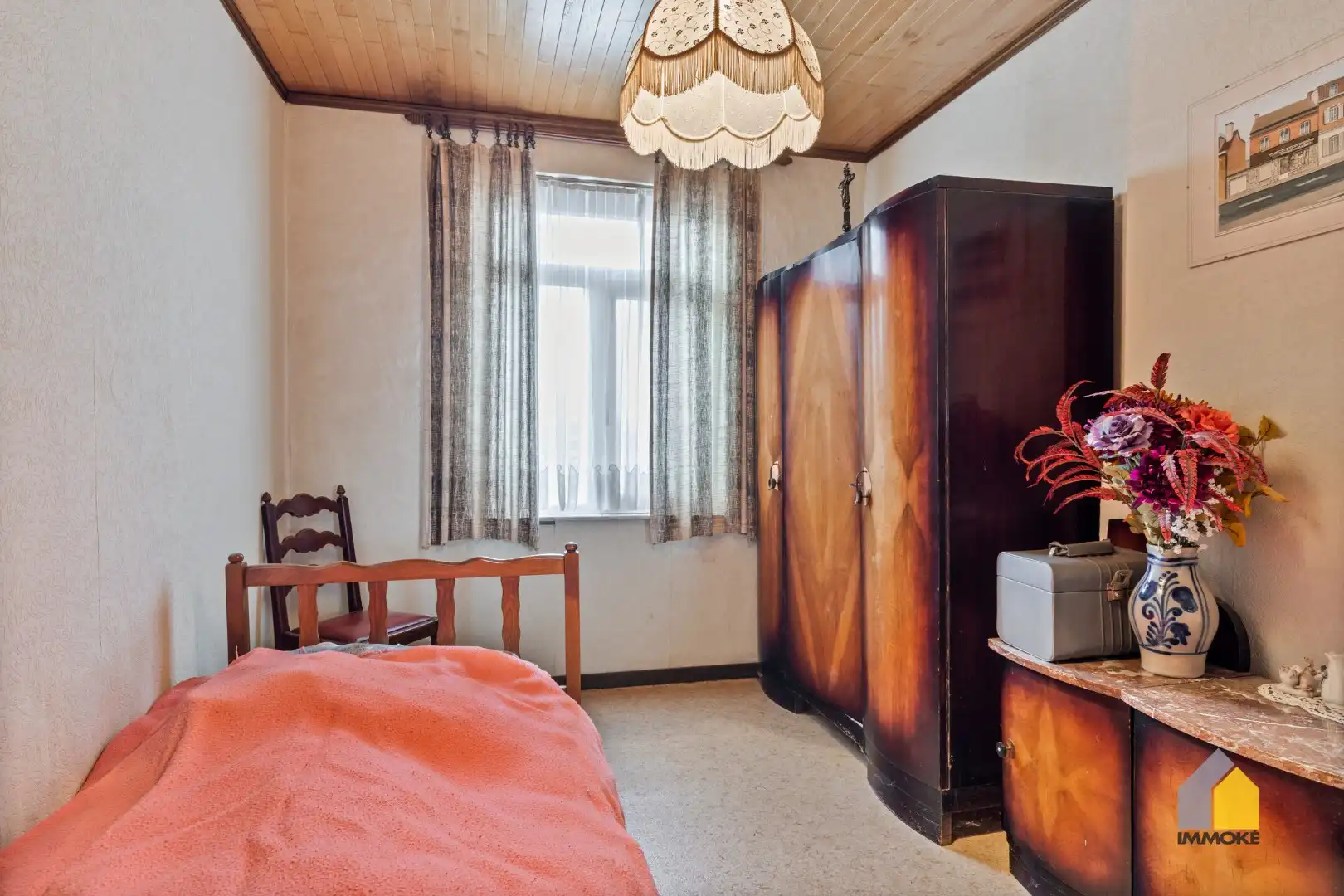 Te renoveren woning met 4 slpks, polyvalente ruimte en knusse tuin. foto 22