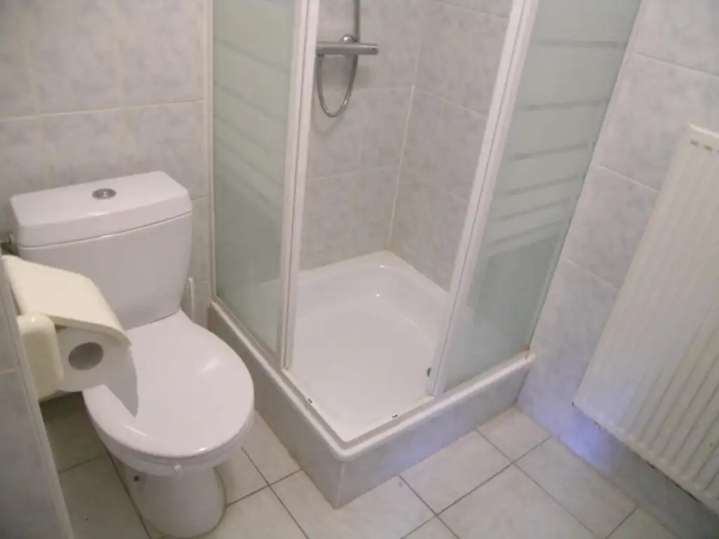 Knus 1 slaapkamer appartement te koop in het centrum van Maasmechelen, ideaal als investering! foto 5