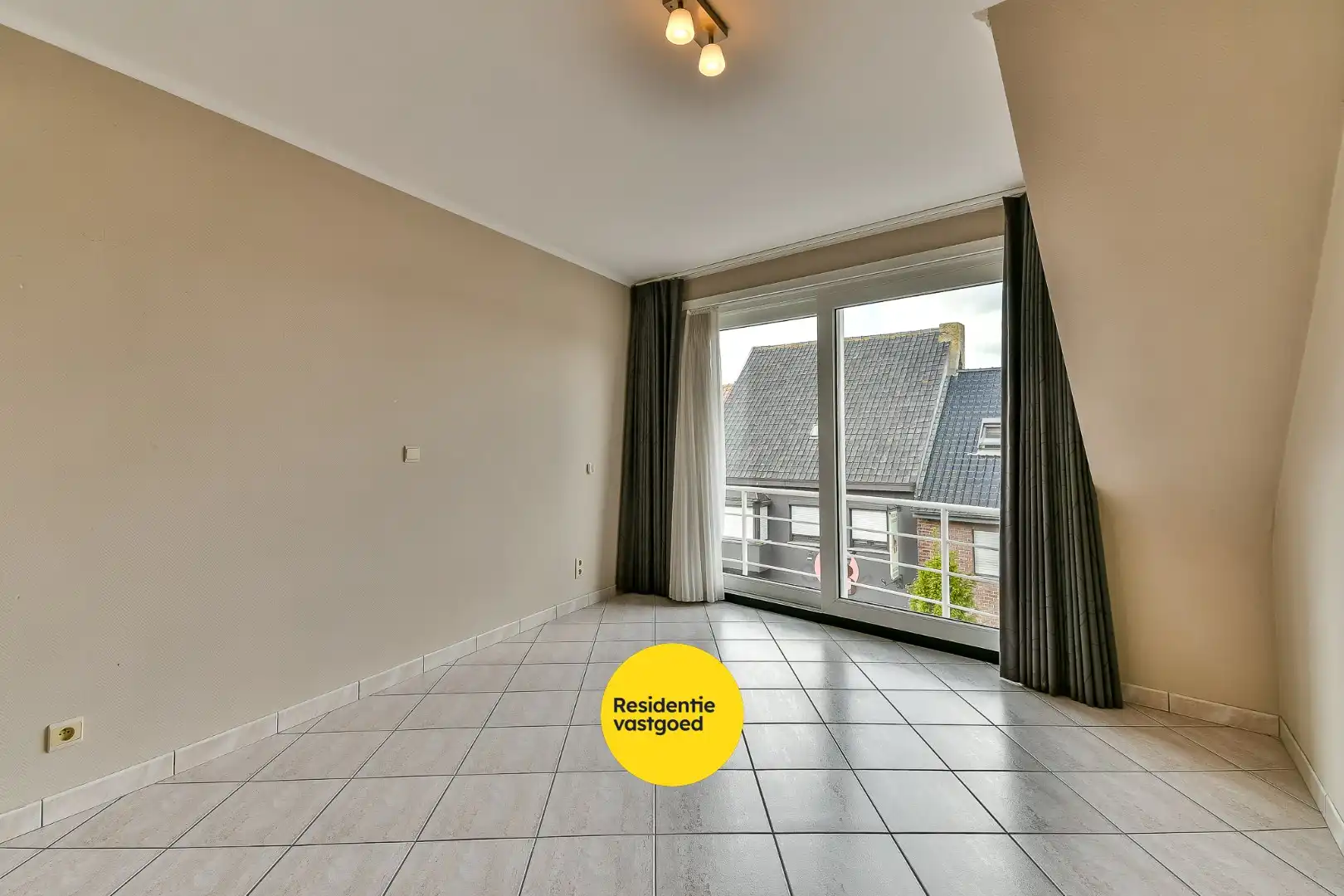 Lichtrijk appartement met 1 slaapkamer op de tweede étage te Westkerke foto 7