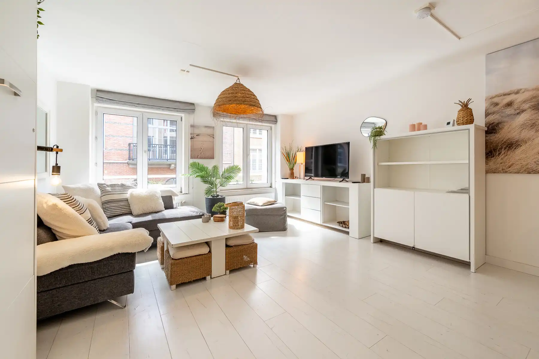 Instapklare, volledig gemeubelde studio op toplocatie in het hart van Knokke foto 9