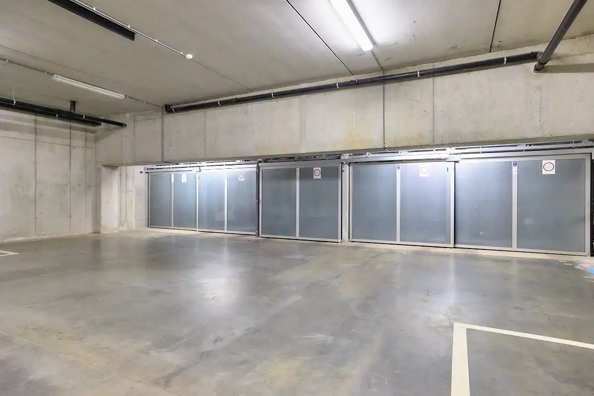 Exclusief appartement met 2 slaapkamers, zonnig terras en ondergrondse autostaanplaats foto 11