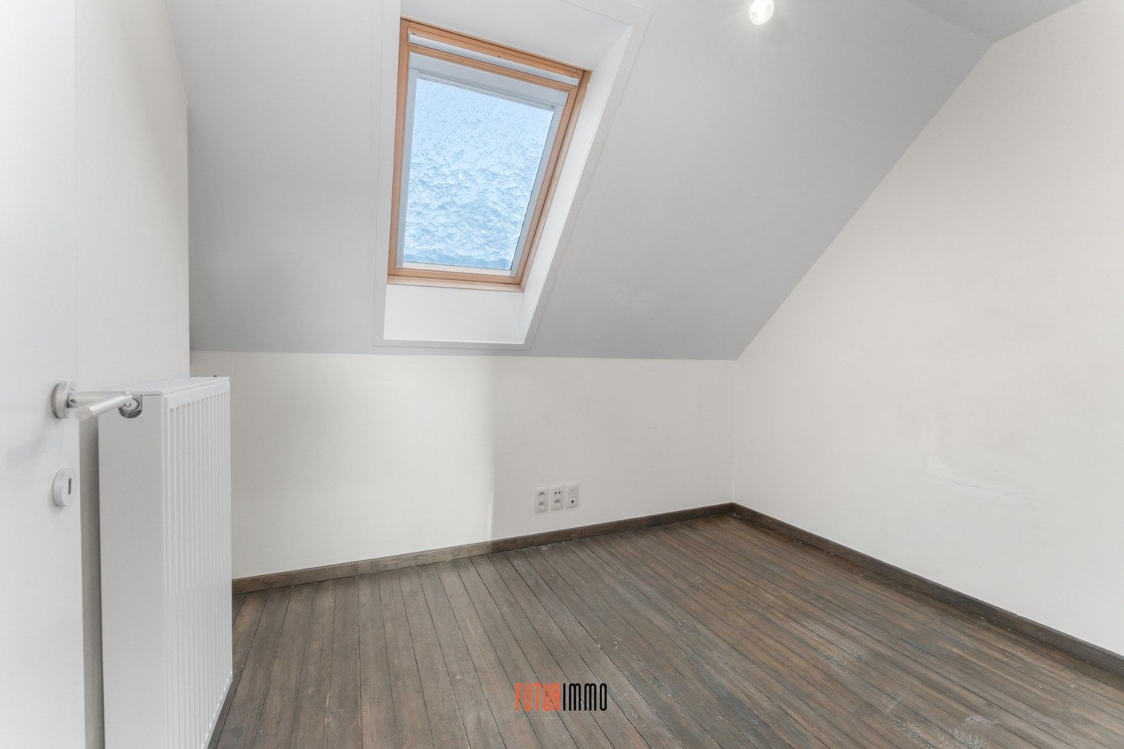 Karaktervolle stadswoning met authentieke gevel foto 18