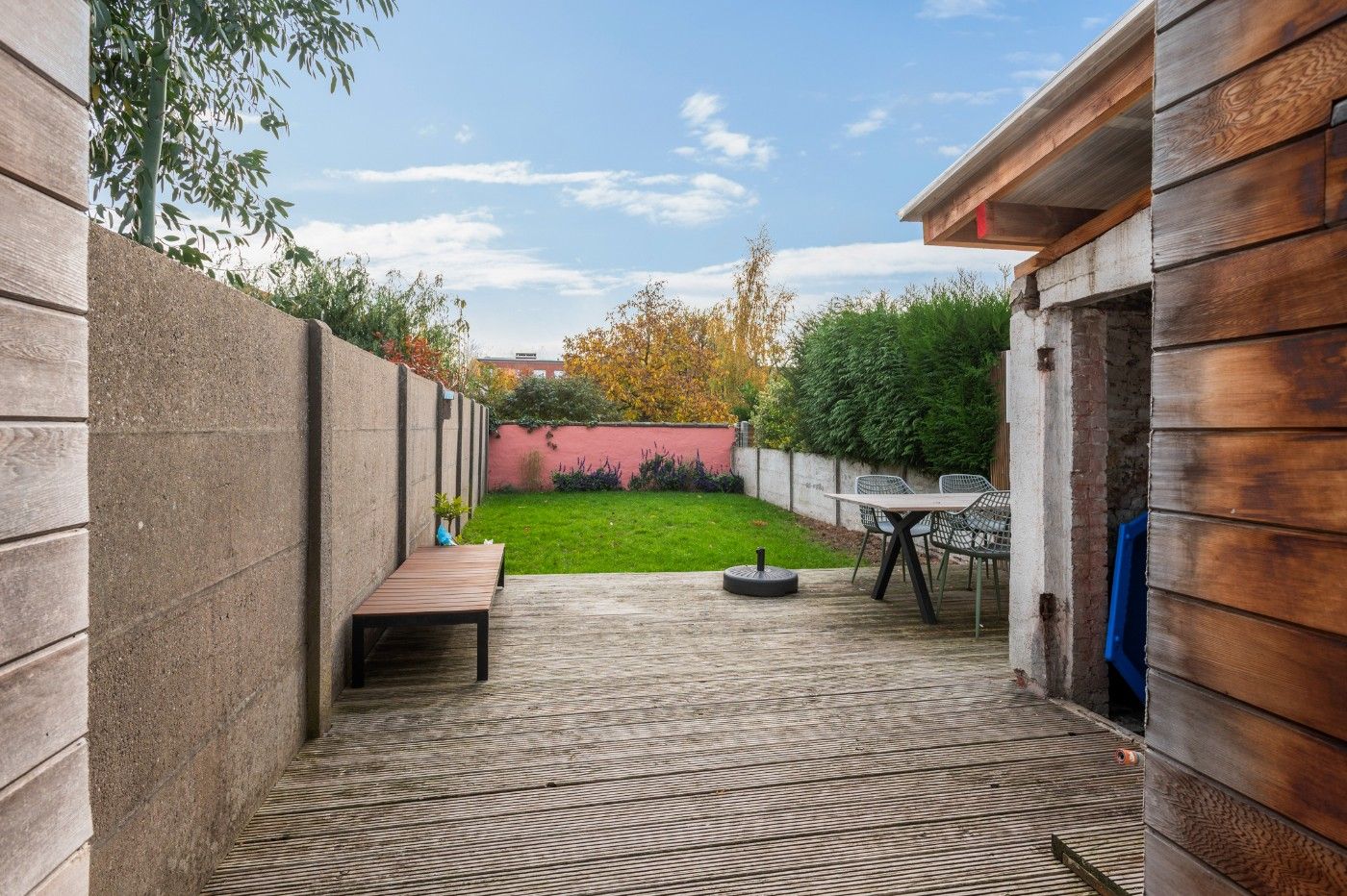 Toffe, instapklare woning met 3 slpk. en tuin foto 19