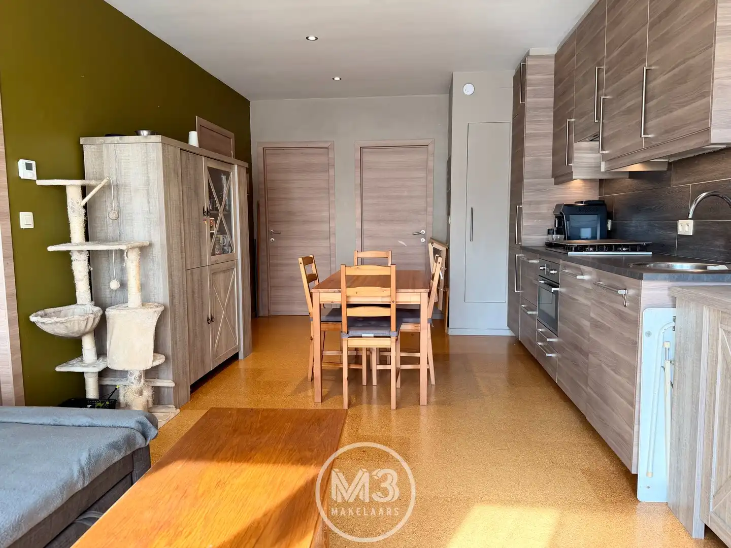 Recent gerenoveerd appartement in het centrum foto 4