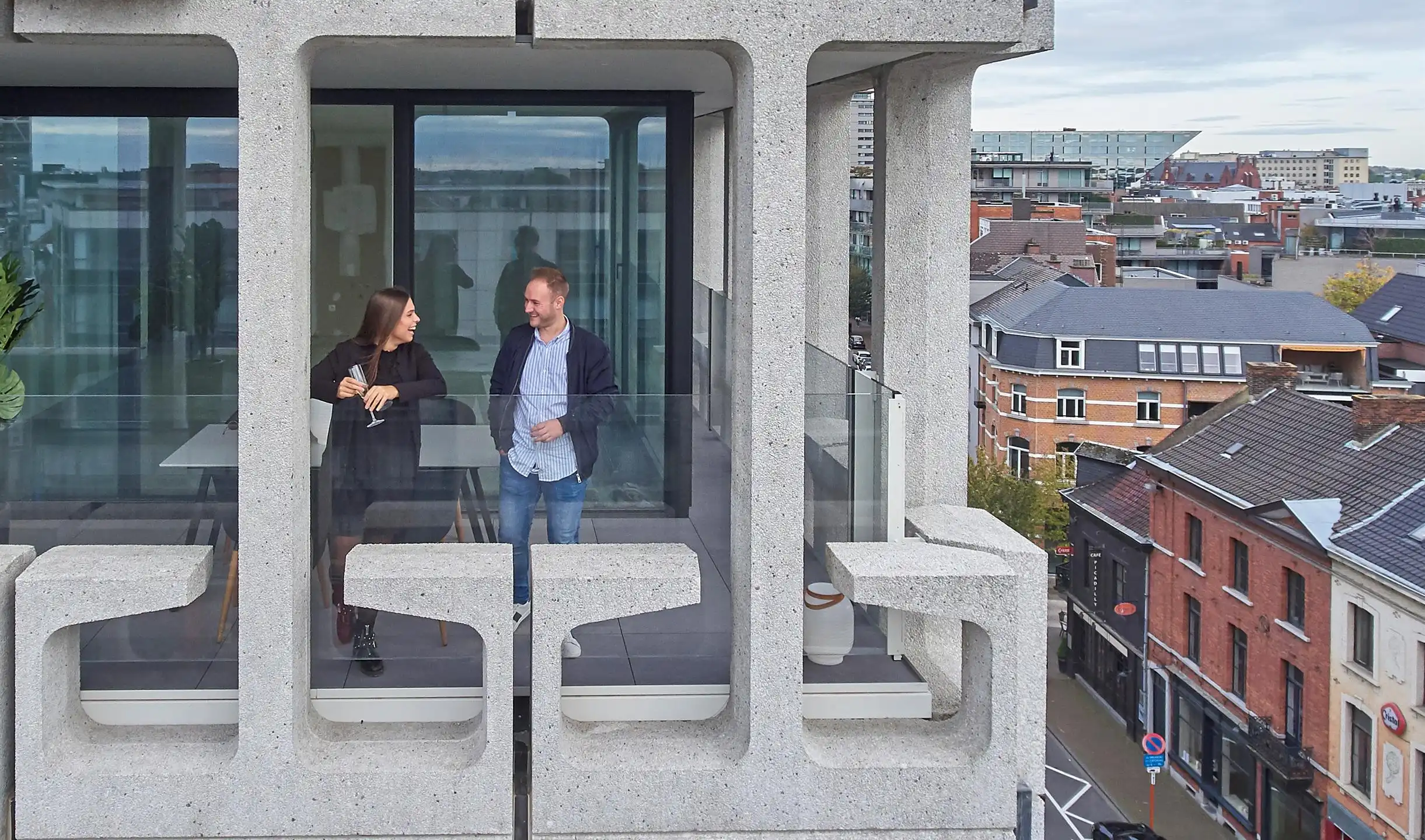 Appartement te koop Ridder Portmansstraat 3/502 - 3500 Hasselt