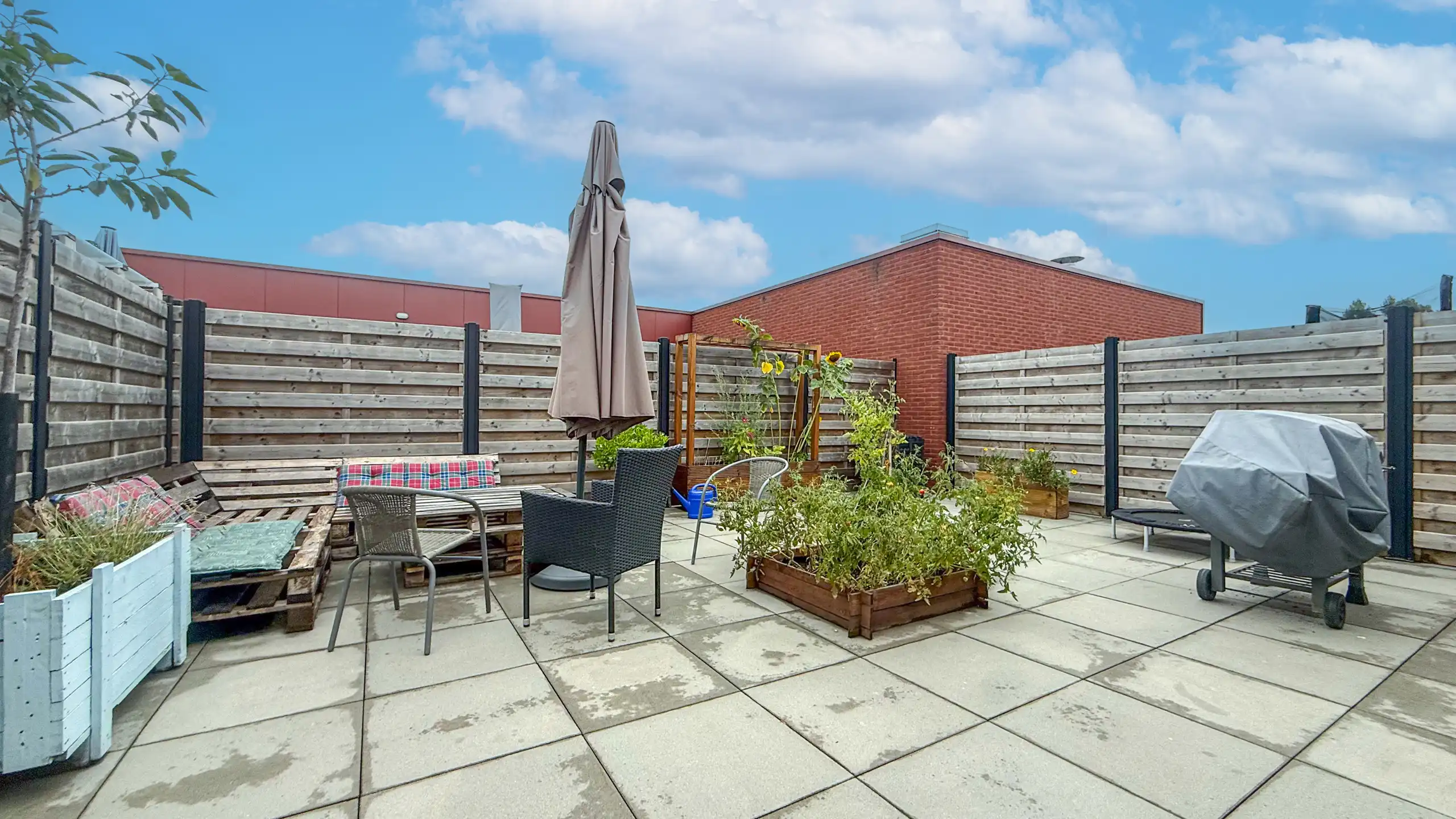 Instapklare woning met prachtig dakterras op topligging! foto 19