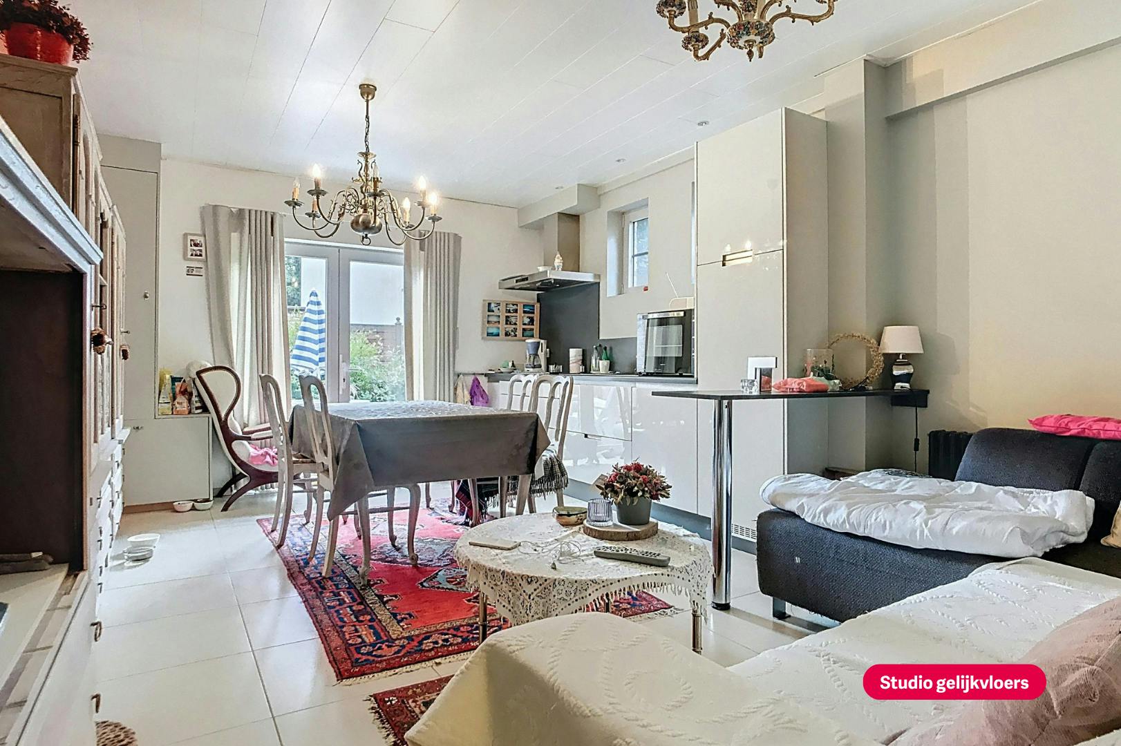 Authentiek opbrengsteigendom in hartje Rupelmonde ! foto 16