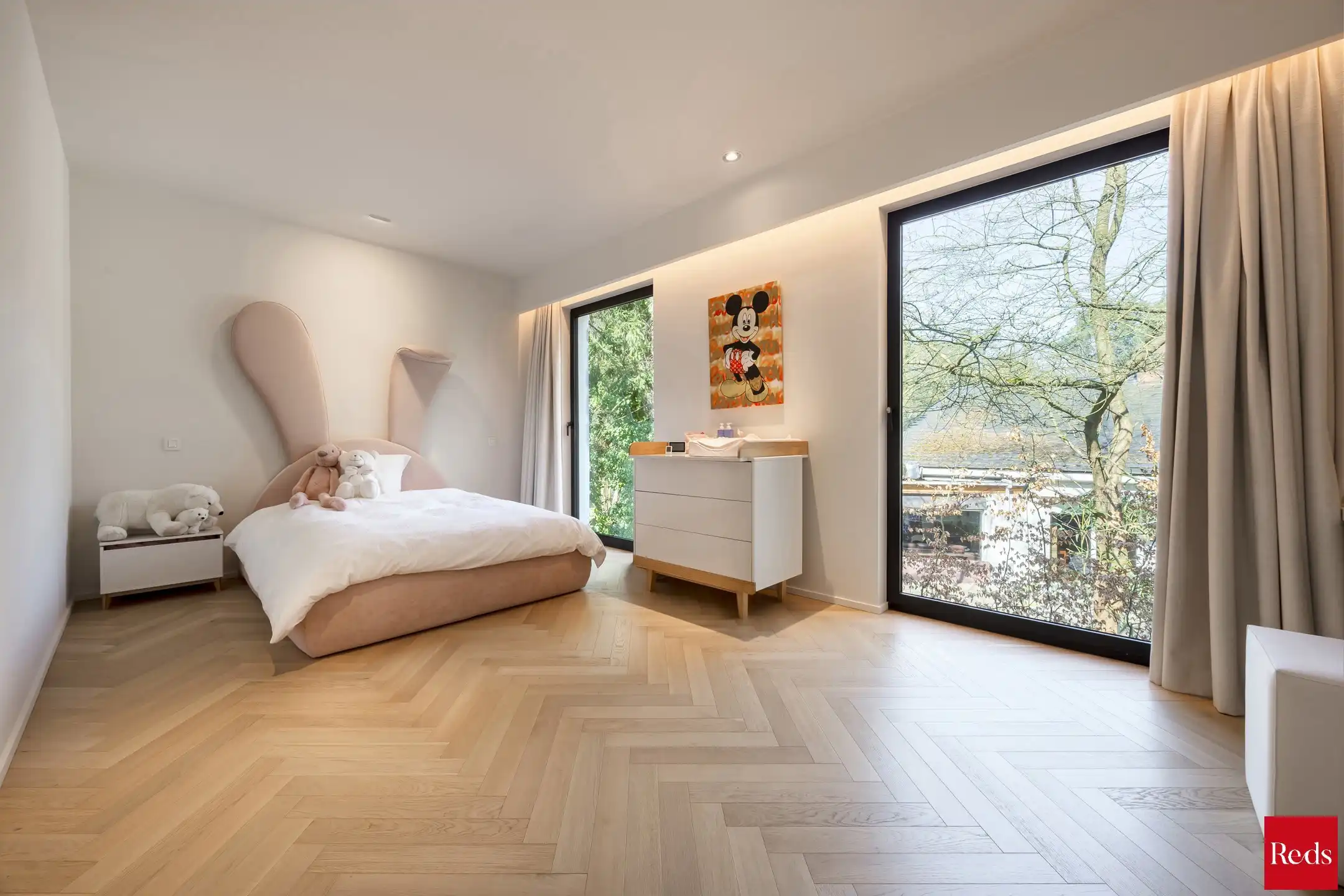 Zeer exclusieve villa in Koningshof - heropgebouwd in 2025 foto 25